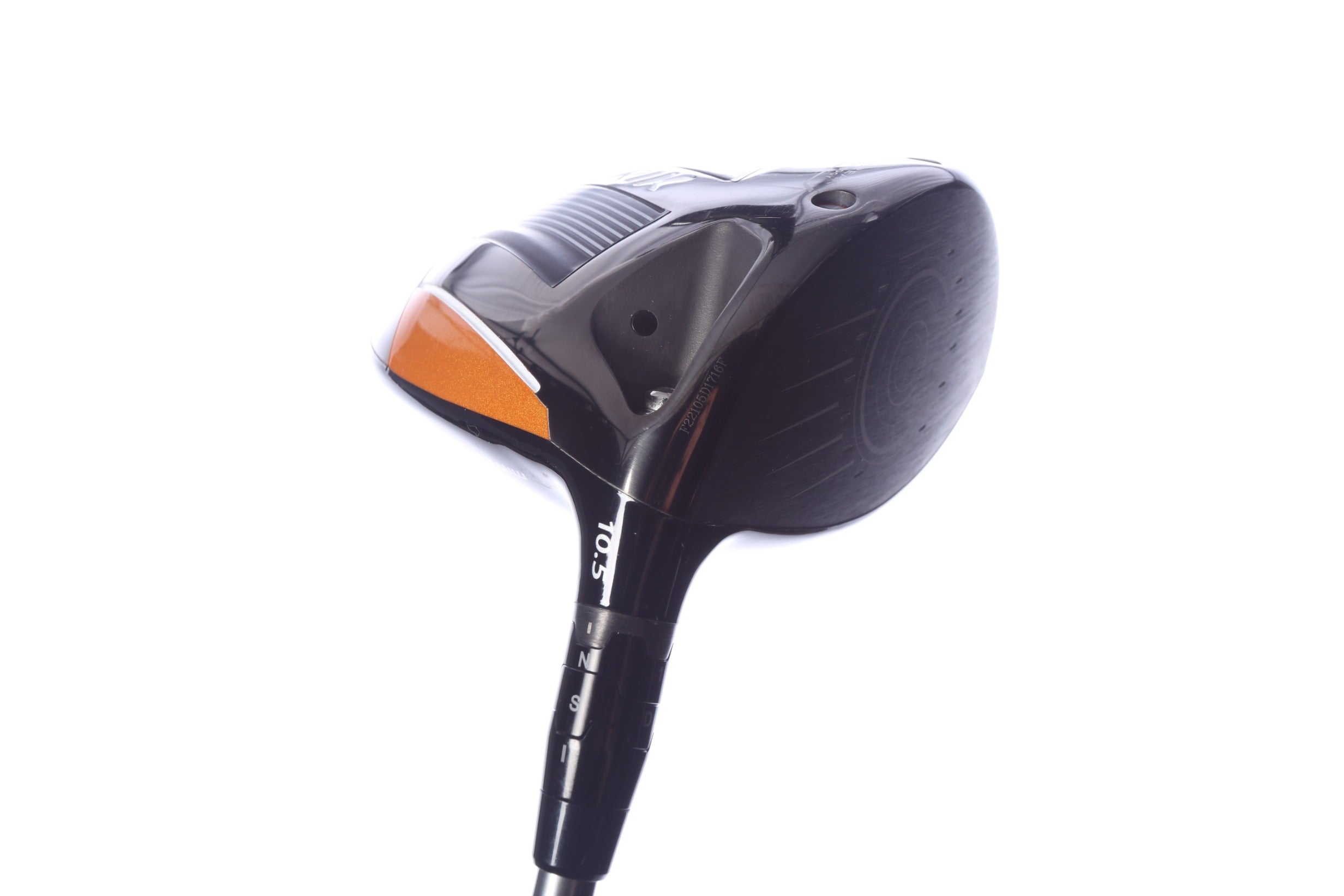 Used Callaway Mavrik Driver - 10.5 Degrees - Regular Flex Project X HZRDUS Smoke T800 - Right-Handed