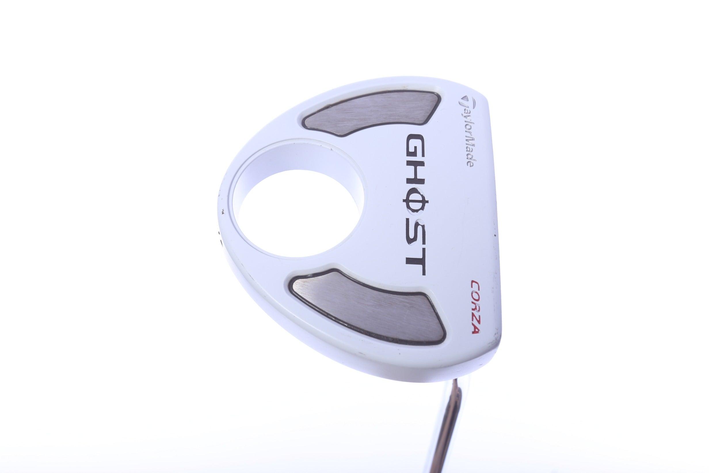 Used TaylorMade Ghost Tour Corza Putter - Right-Handed - 34 in - Mallet