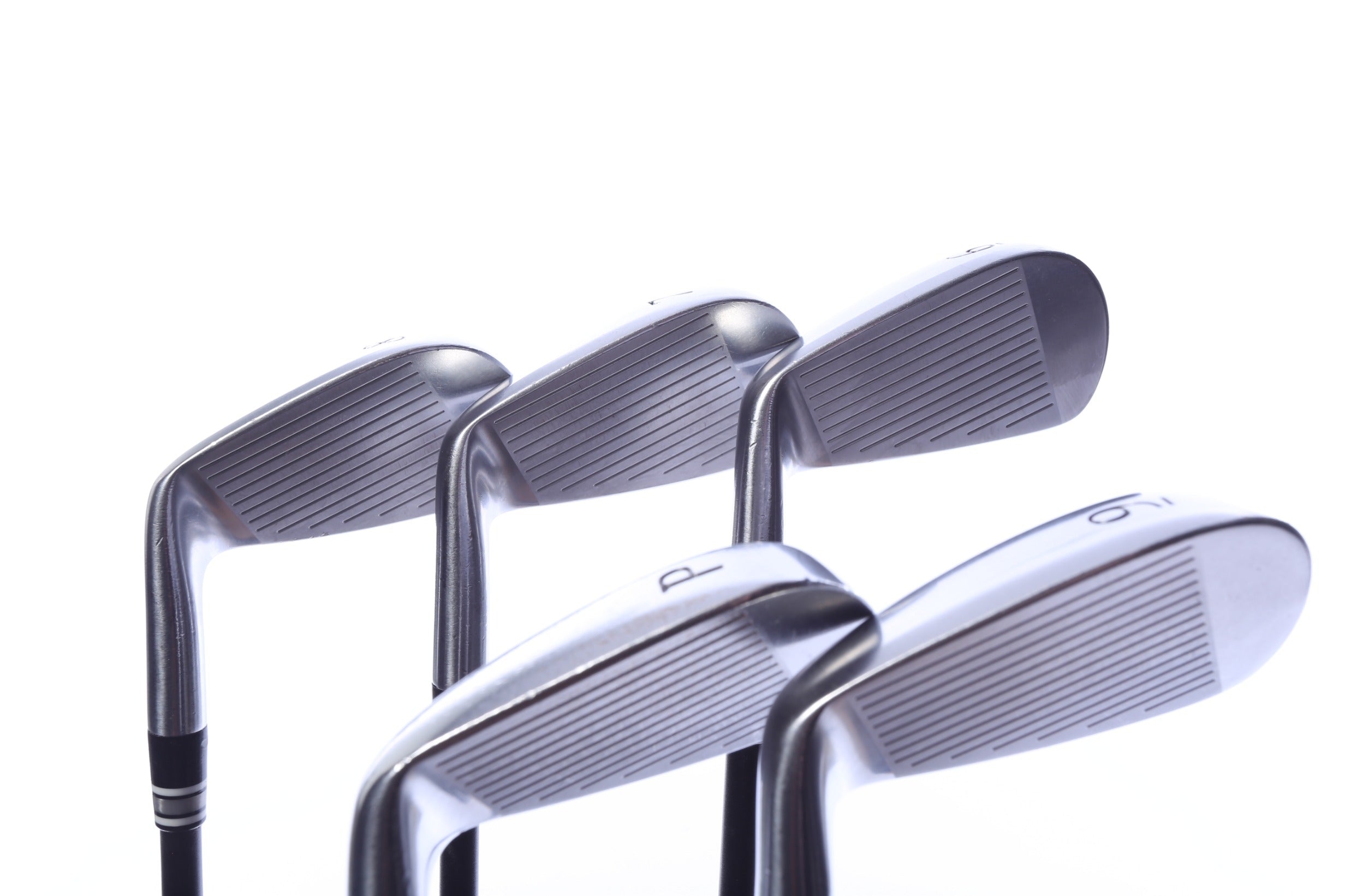 Used Epon AF-506 Iron Set - Right-Handed - 6-PW - Seniors Flex