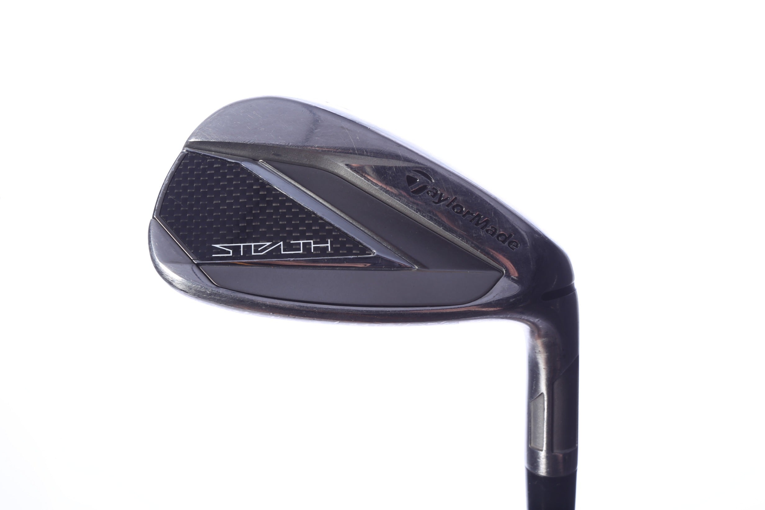 Used TaylorMade STEALTH Approach Wedge - Right-Handed - 49 Degrees - Stiff Flex