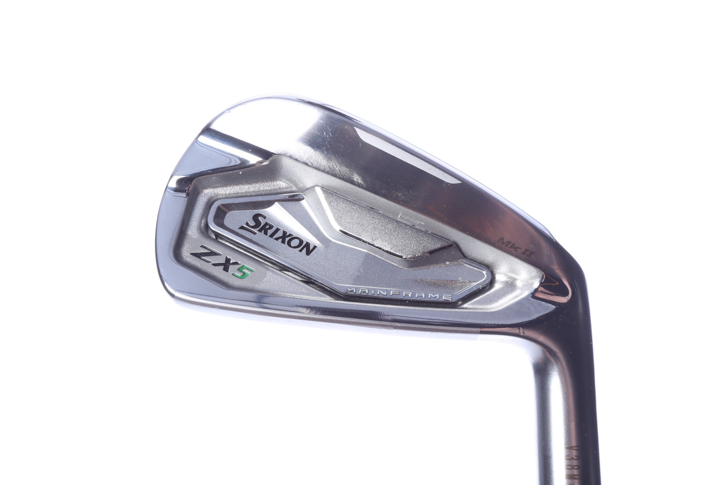 Used Srixon ZX5 MKII Single 4-Iron - Right-Handed - Extra Stiff Flex