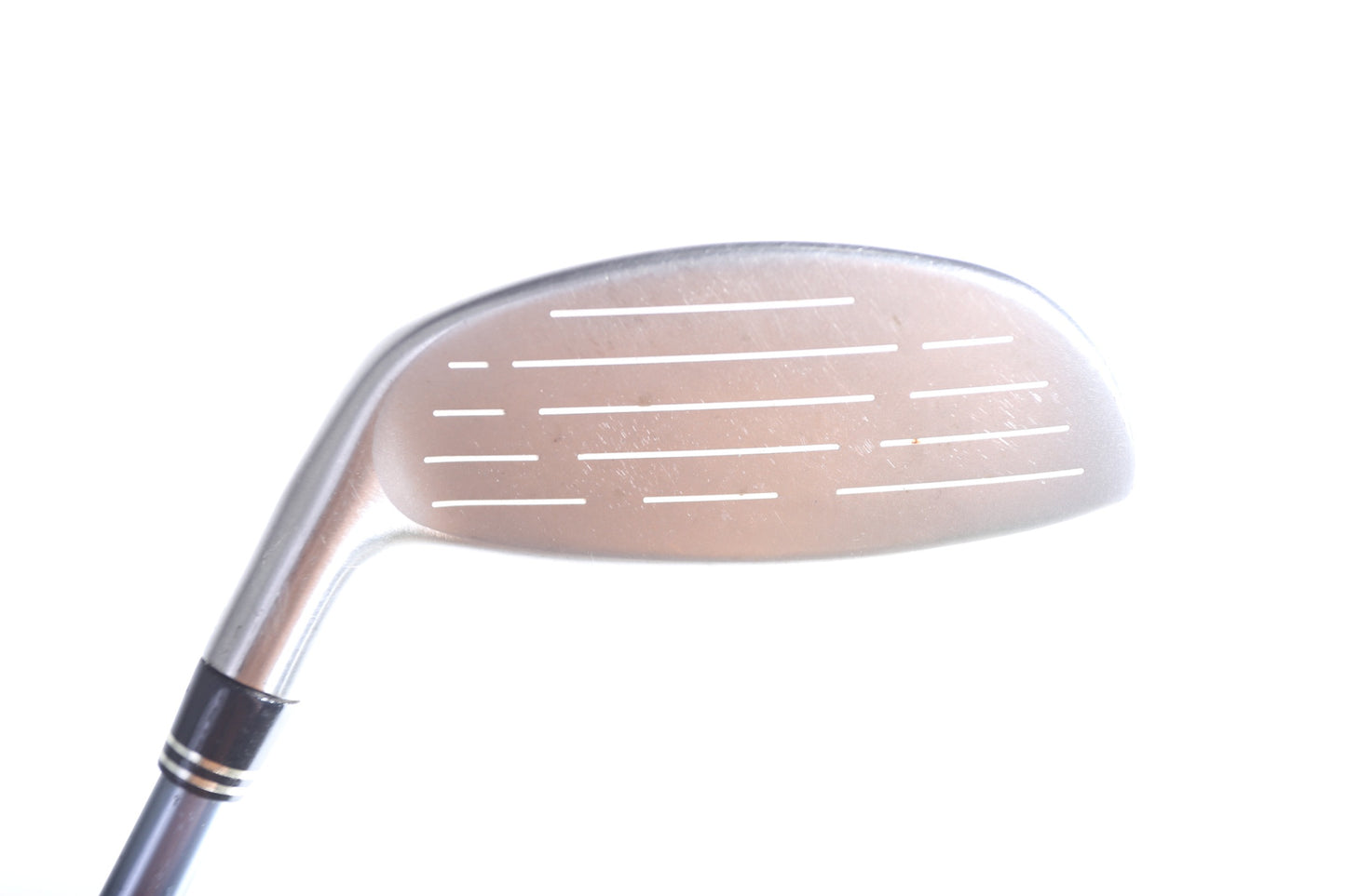 Used Cobra Baffler DWS 2008 4H Hybrid - Right-Handed - 26 Degrees - Ladies Flex-Next Round