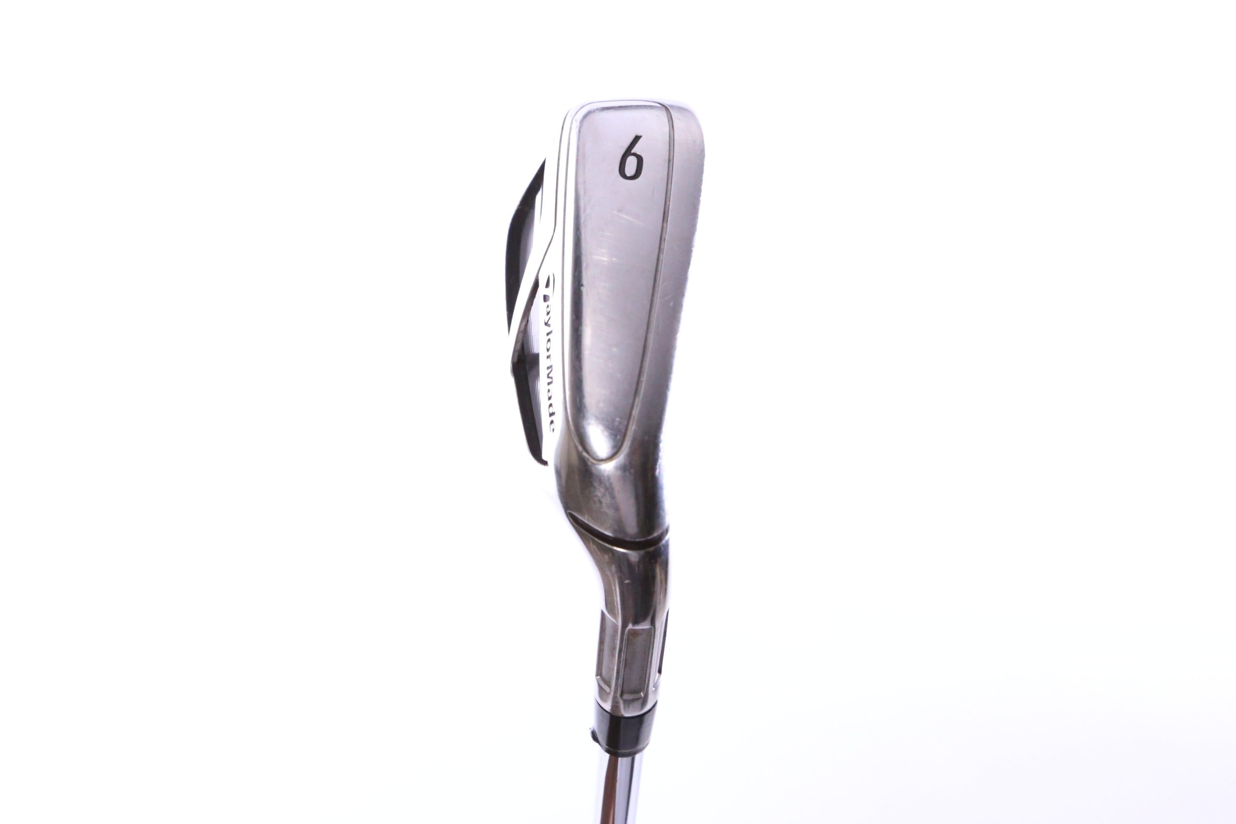 Used TaylorMade M6 Single 9-Iron - Right-Handed - Regular Flex