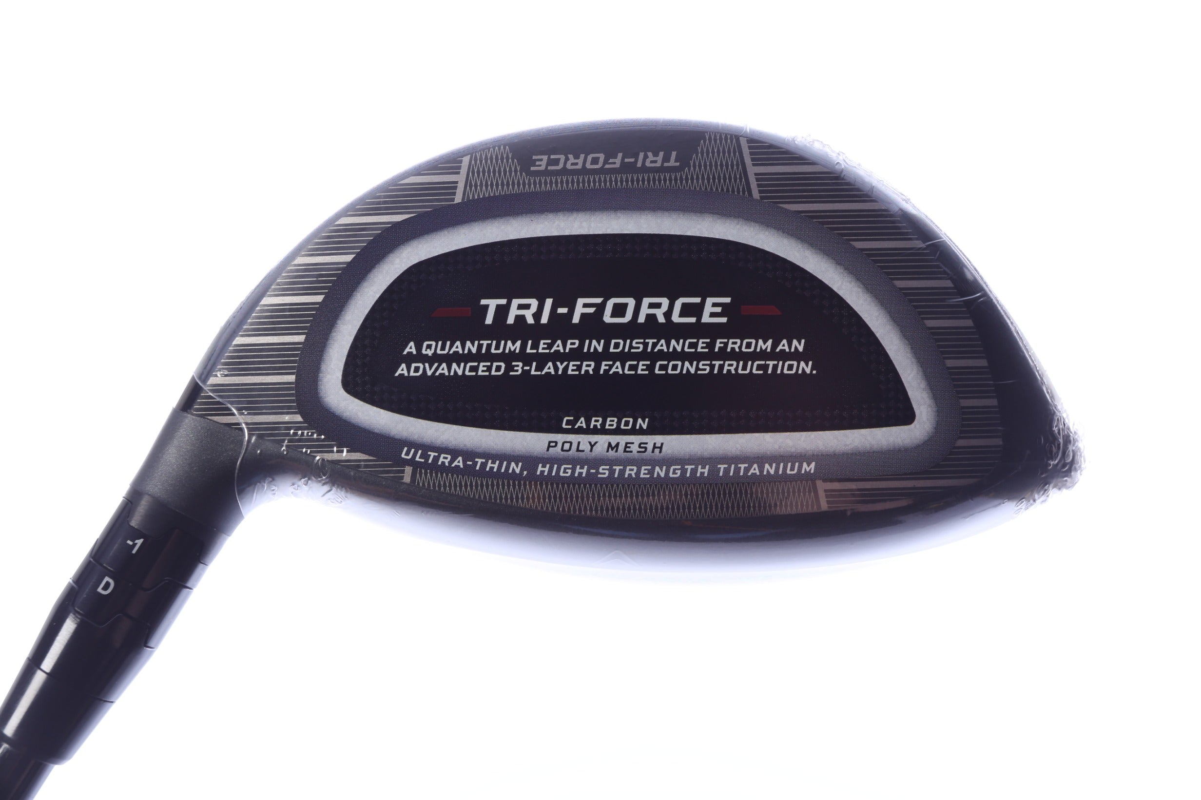 Used Callaway Quantum MAX Driver - 10.5 Degrees - Stiff Flex Fujikura Ventus Black - Right-Handed