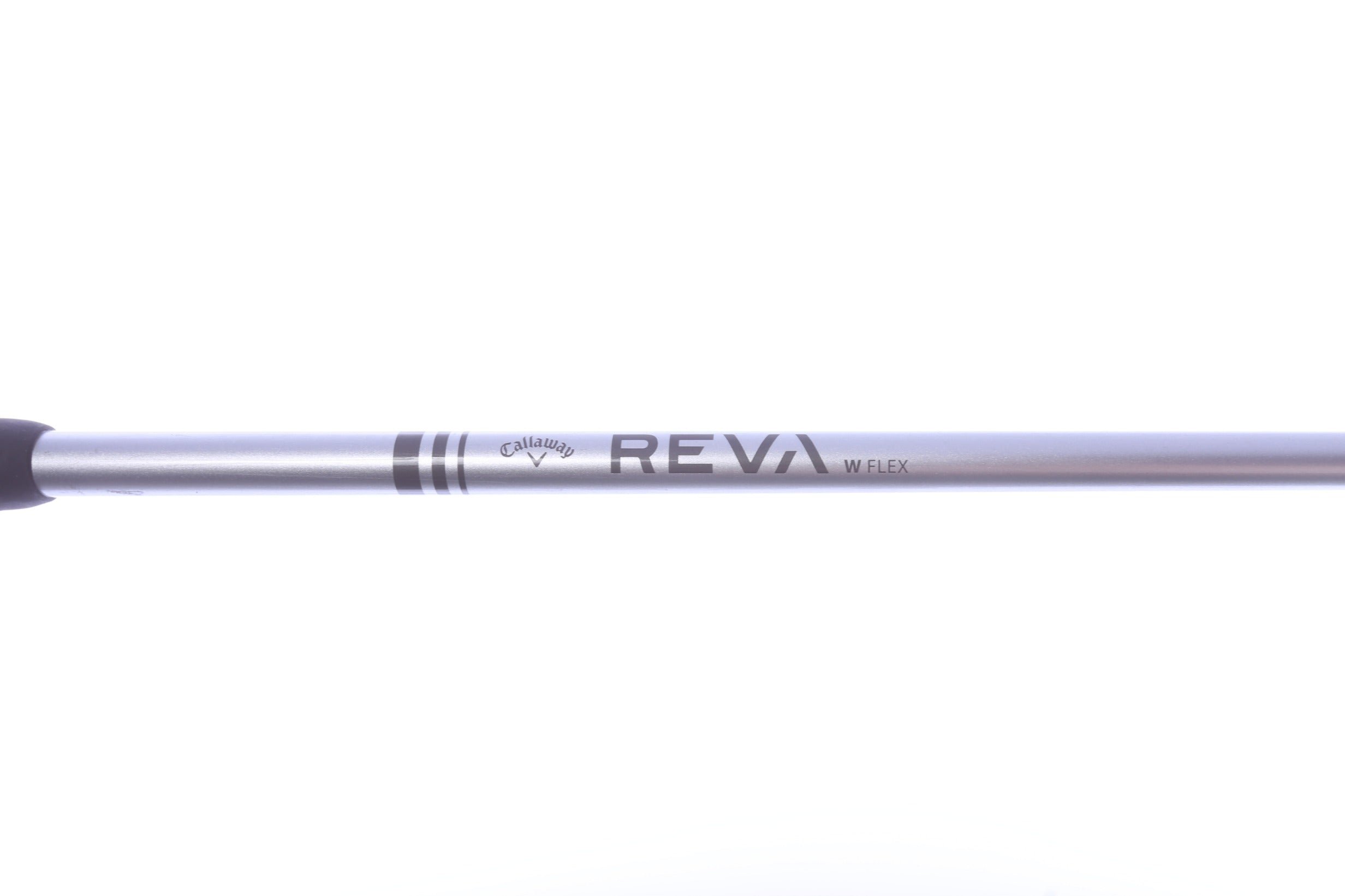 Used Callaway REVA Iron Set - Right-Handed - 7-PW, SW - Ladies Flex