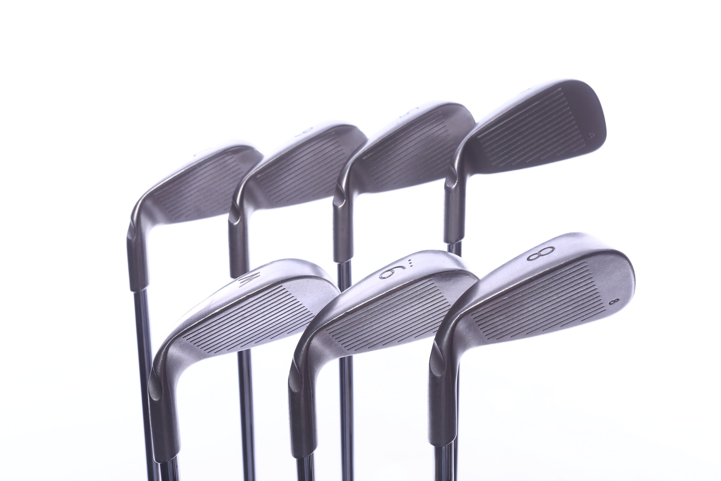Used Ping G5 Iron Set - Right-Handed - 4-PW - Regular Plus Flex