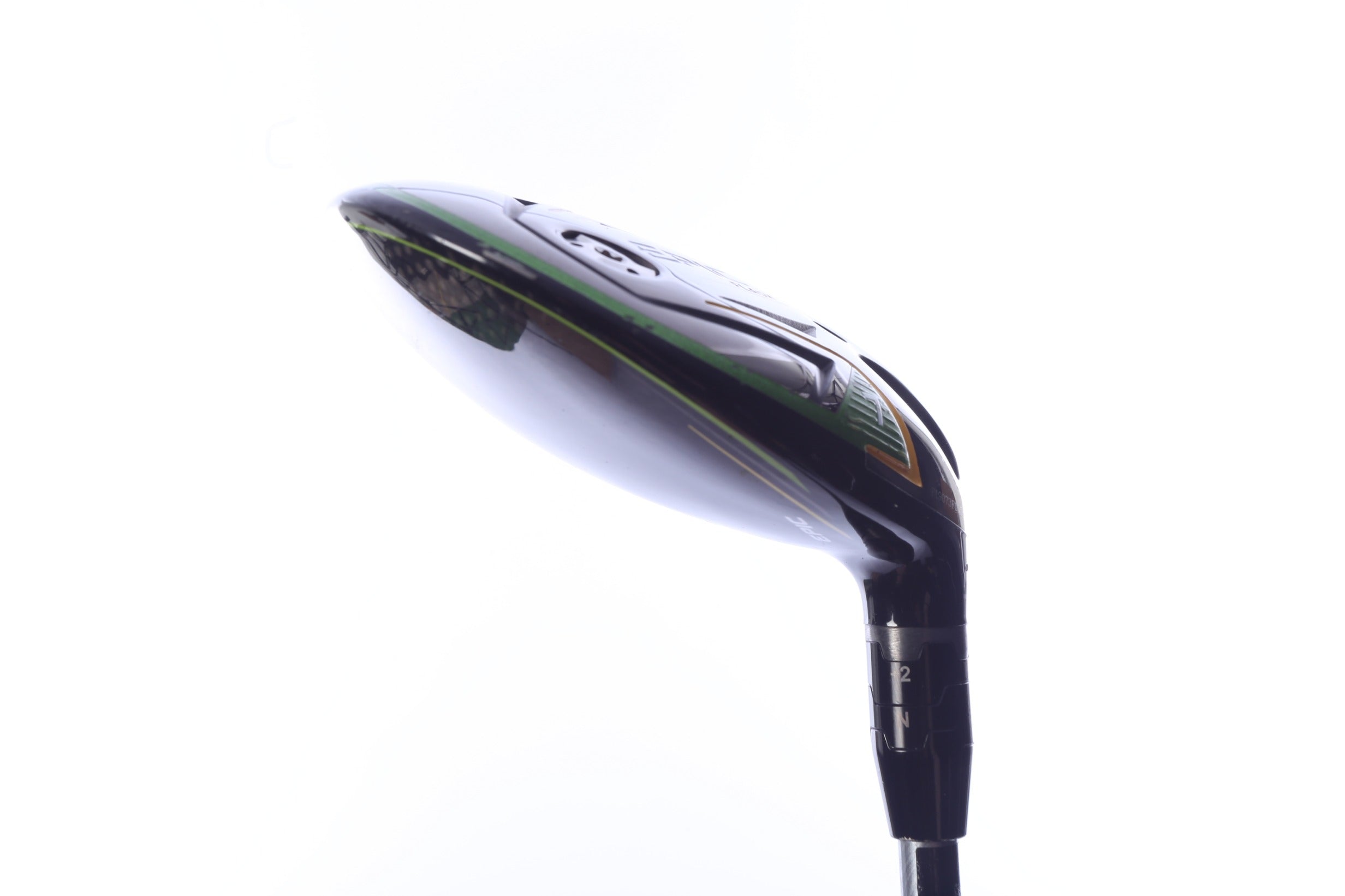 Used Callaway Epic Flash 7-Wood - Right-Handed - 21 Degrees - Ladies Flex-Next Round