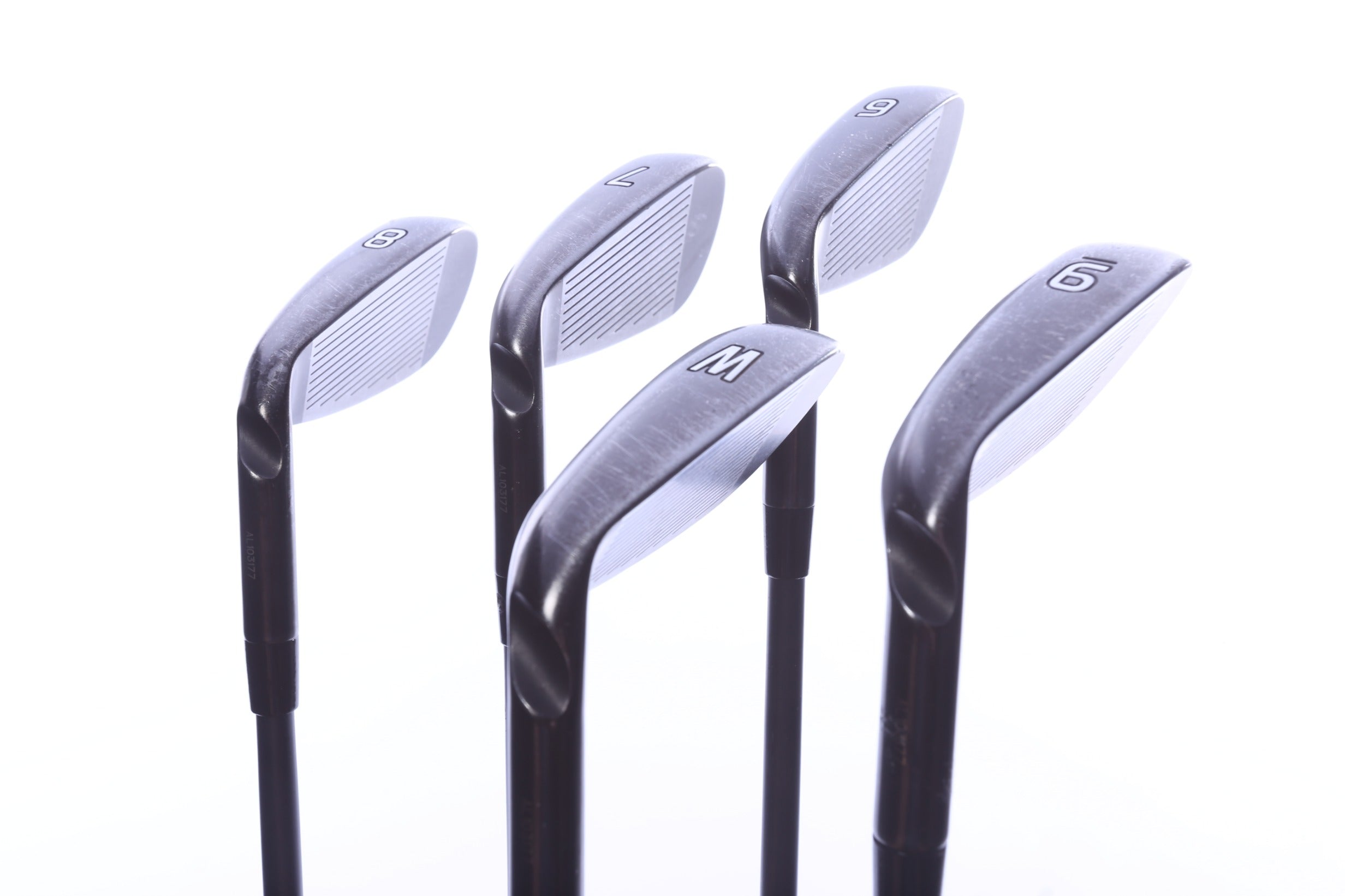 Used Ping G710 Iron Set - Right-Handed - 6-PW - Regular Flex