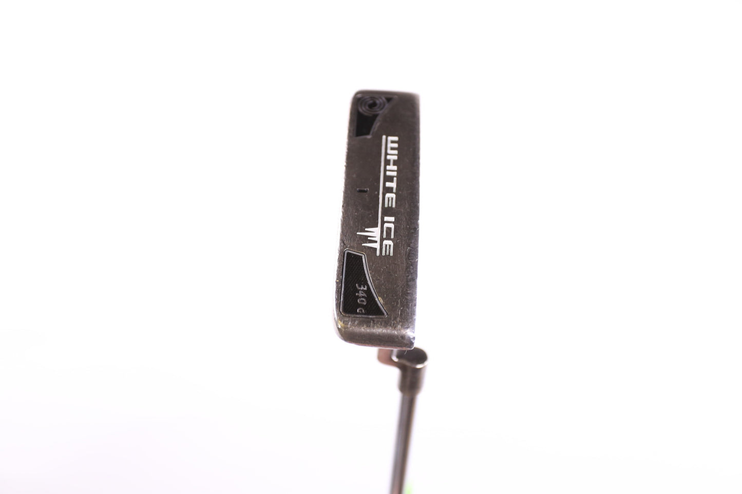 Used Odyssey White Ice #1 Putter - Right-Handed - 35 in - Blade-Next Round
