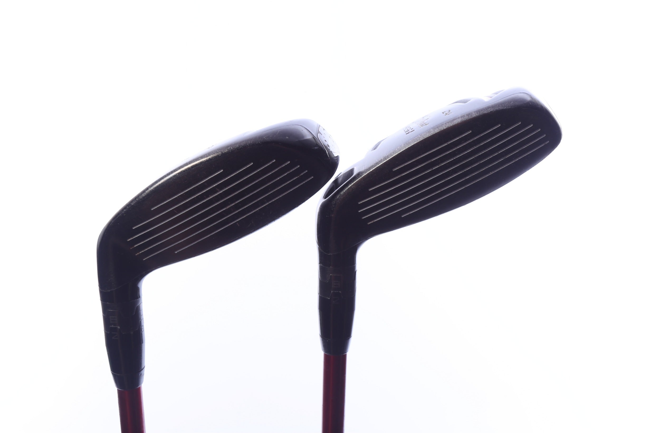 Used Titleist 913H Hybrid Set - Right-Handed - 4H, 5H - Ladies Flex