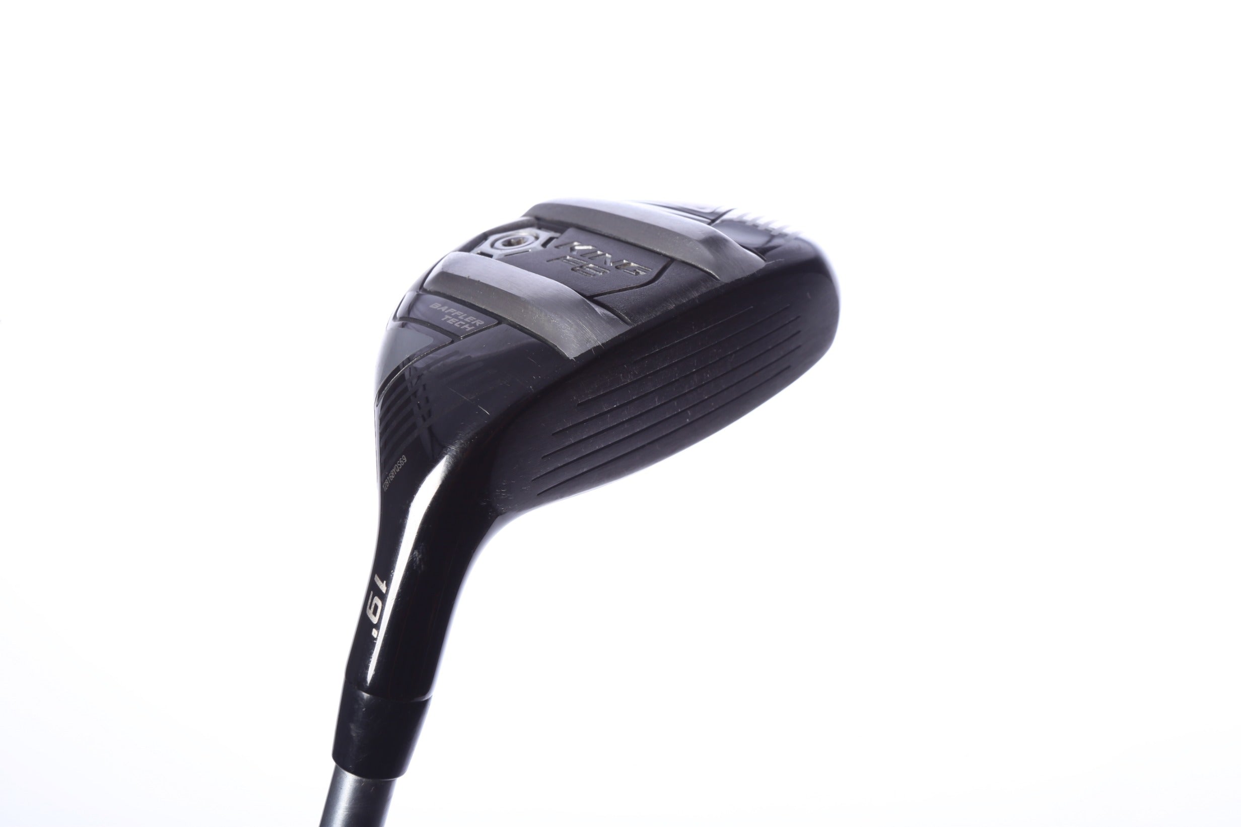 Used Cobra King F8 3H Hybrid - Right-Handed - 19 Degrees - Seniors Flex-Next Round