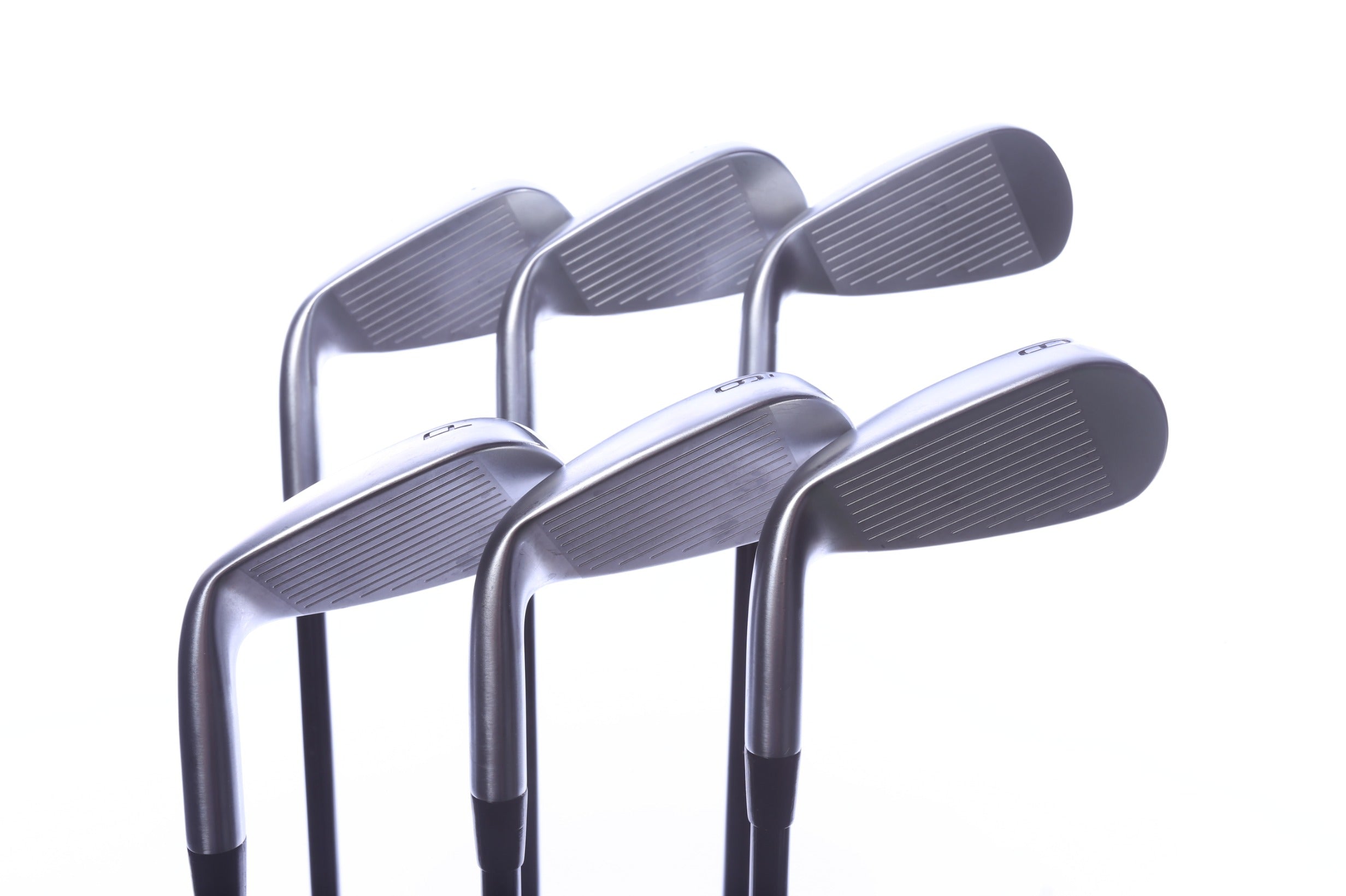 Used Mizuno JPX 925 Hot Metal HL Iron Set - Right-Handed - 5-PW - Regular Flex