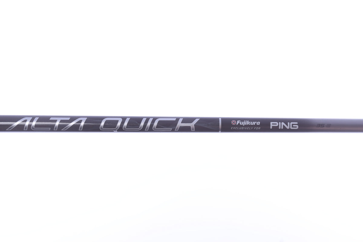 Used Ping G430 7H Hybrid - Right-Handed - 34 Degrees - Seniors Flex