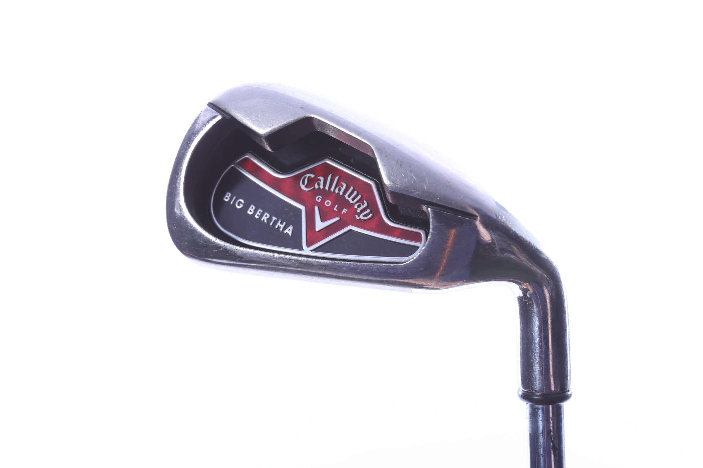 Used Callaway 2006 Big Bertha Single 4-Iron - Right-Handed - Uniflex Flex-Next Round