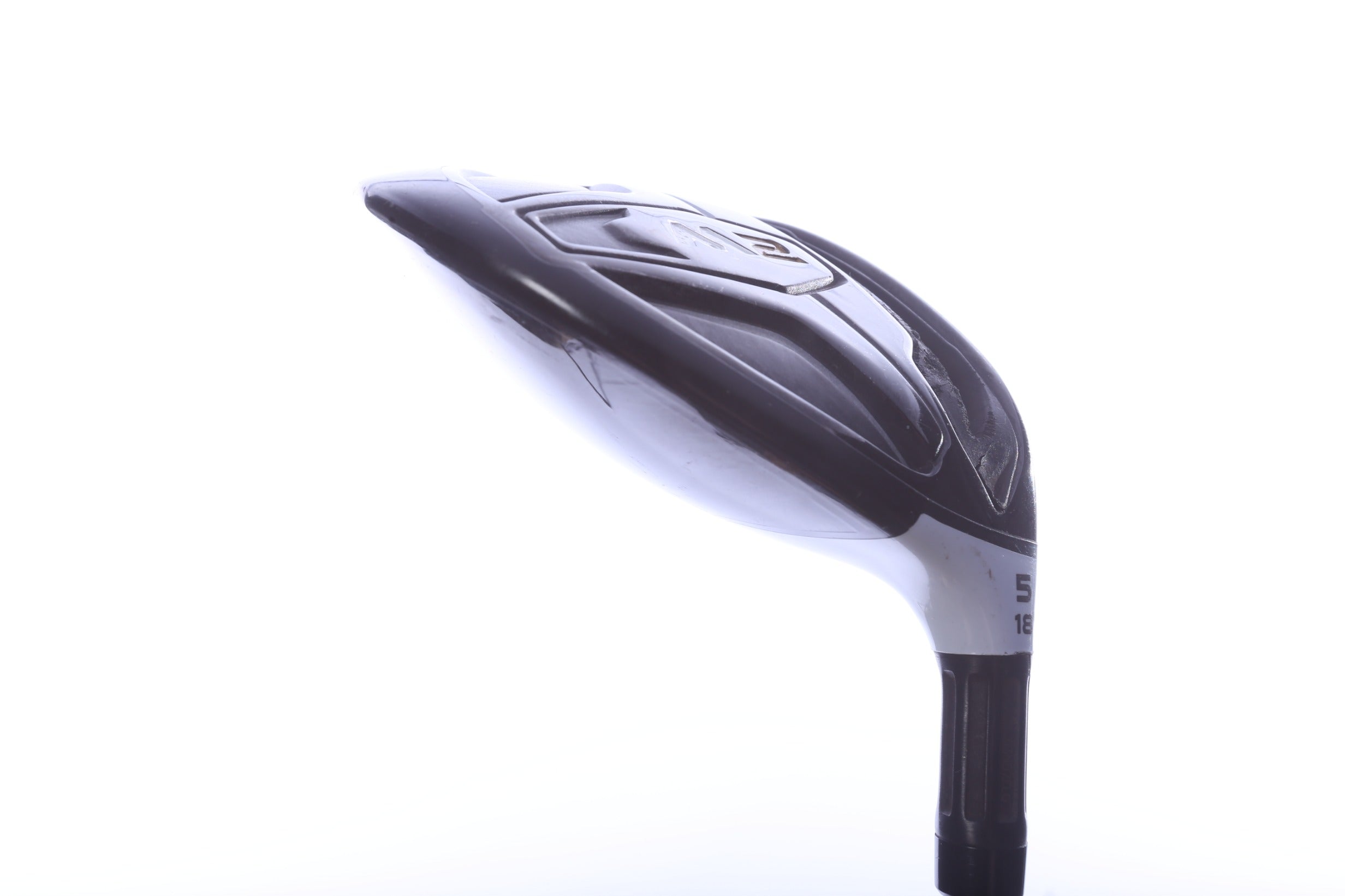 Used TaylorMade M2 5-Wood - Right-Handed - 18 Degrees - Stiff Flex