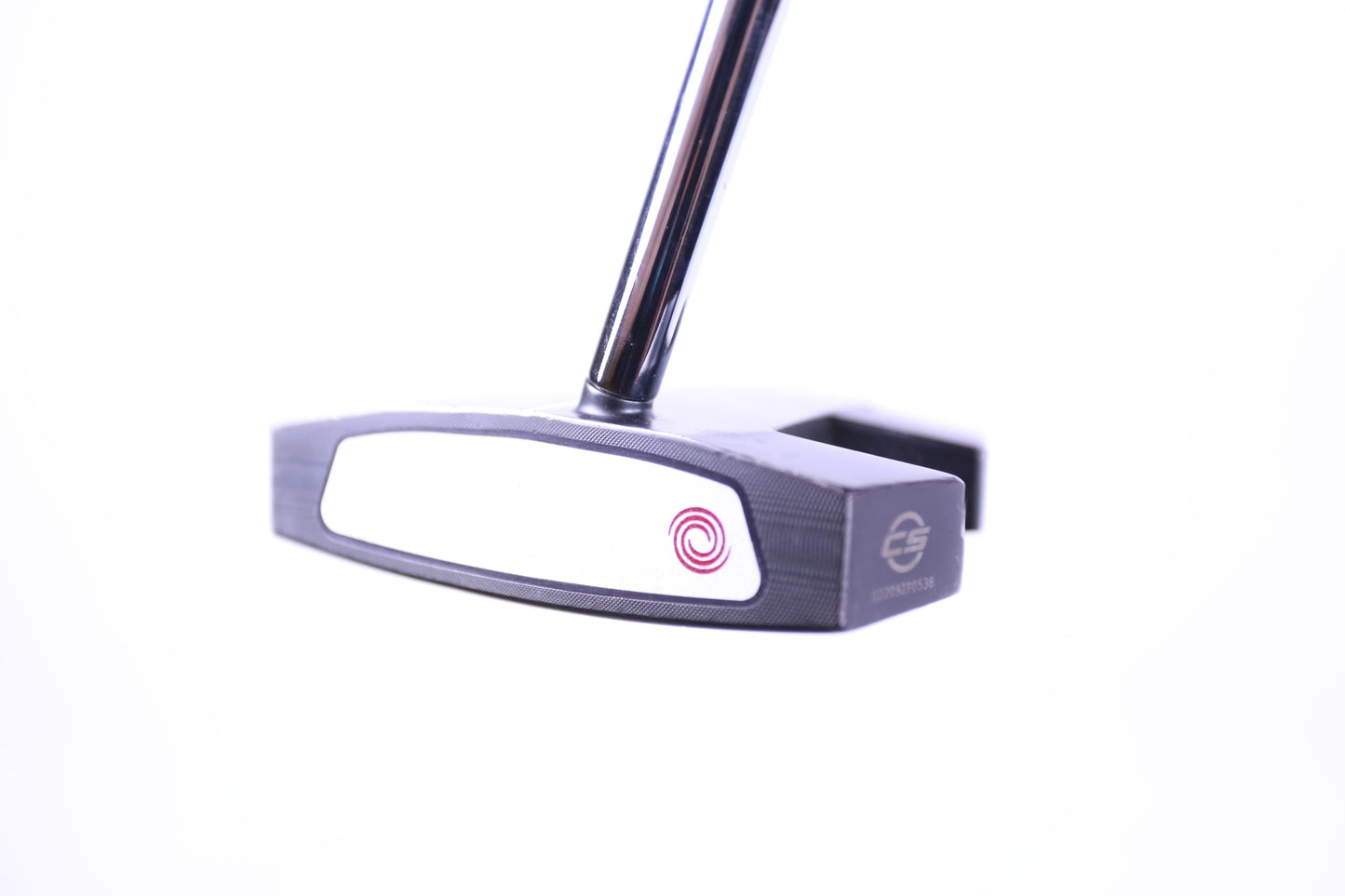 Used Odyssey Eleven Tour Lined CS Red Stroke Lab PSTL Putter - Right-Handed - 33.75 in - Mallet-Next Round