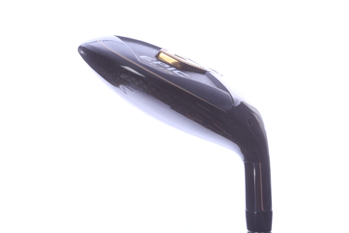 Used Callaway Epic Flash Star 6H Hybrid - Right-Handed - 26 Degrees - Seniors Flex
