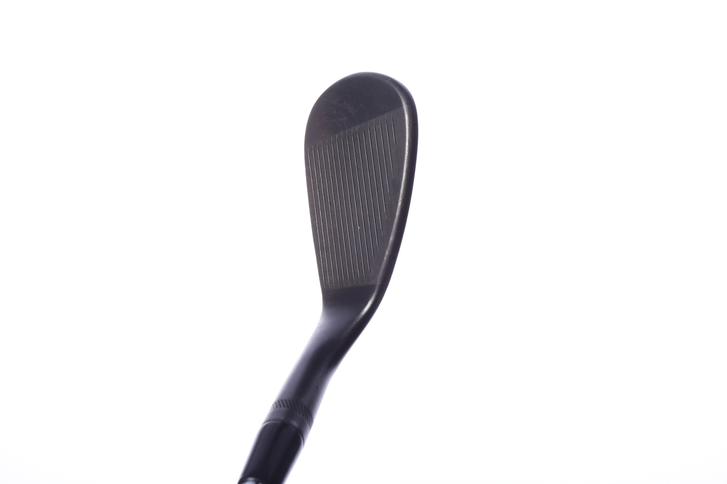Used Titleist Vokey SM8 Jet Black Sand Wedge - Right-Handed - 54 Degrees - Wedge Flex-Next Round