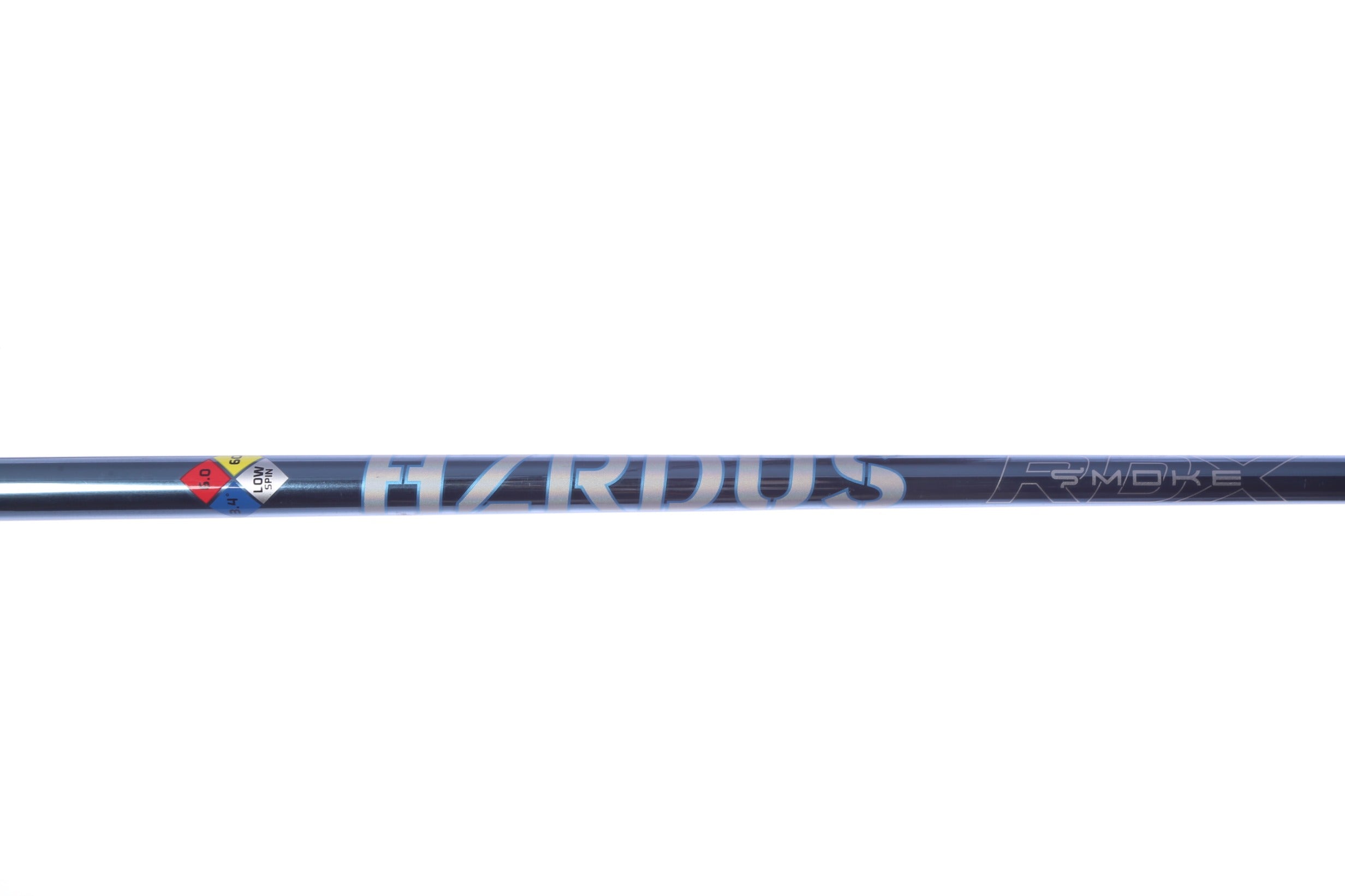 Used Callaway Paradym Ai Smoke Triple Diamond Driver - 8 Degrees - Stiff Flex Project X HZRDUS SMOKE Blue RDX - Right-Handed-Next Round