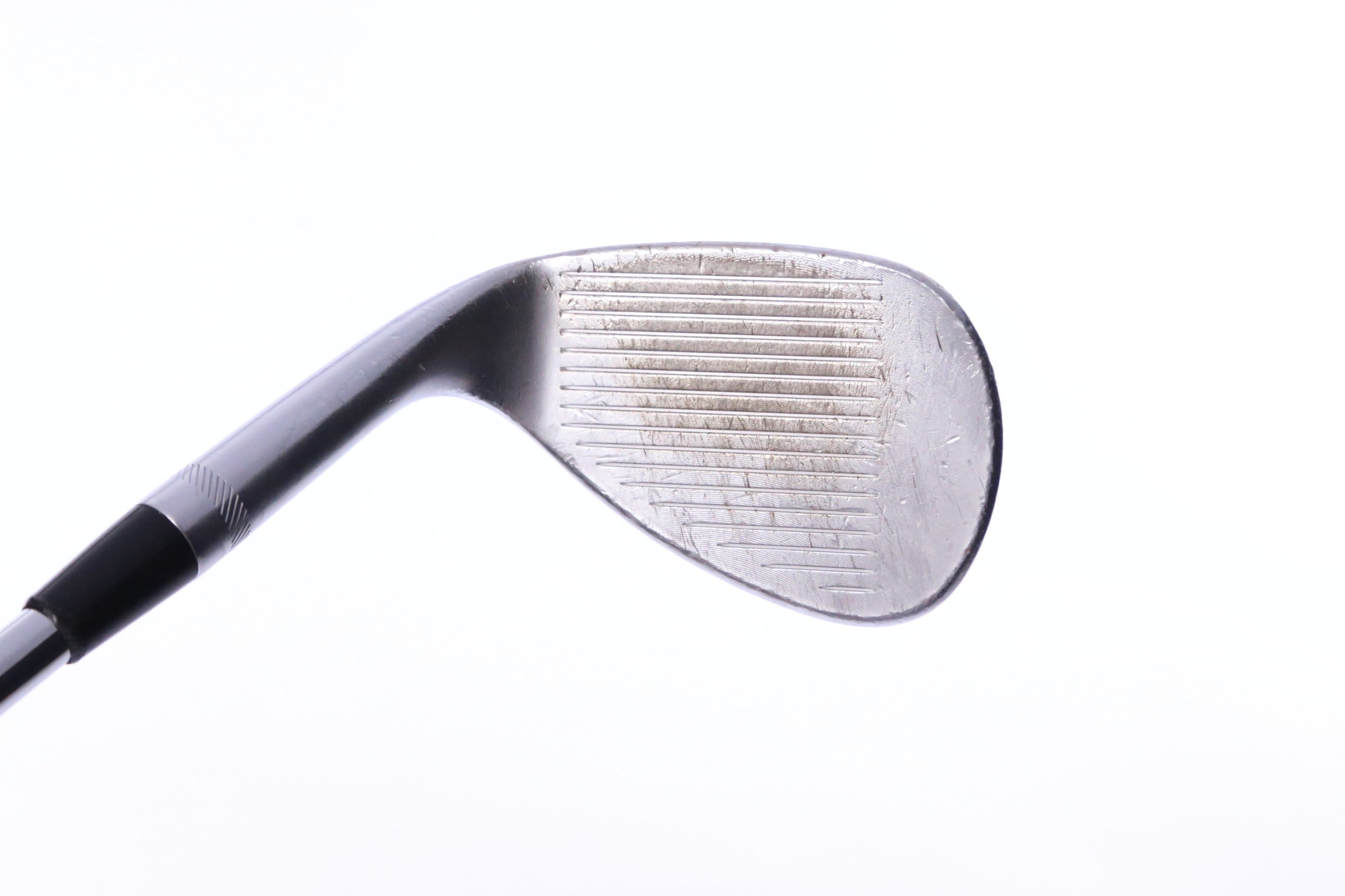 Used Titleist Vokey SM4 Tour Chrome Lob Wedge - Right-Handed - 60 Degrees - Wedge Flex-Next Round