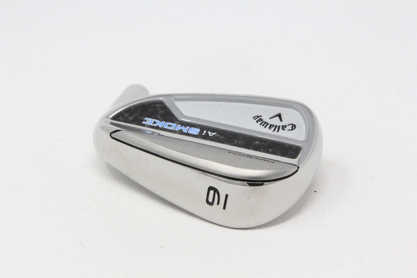 Used Callaway Paradym Ai Smoke 9-Iron - HEAD ONLY - Right-Handed - Degrees-Next Round