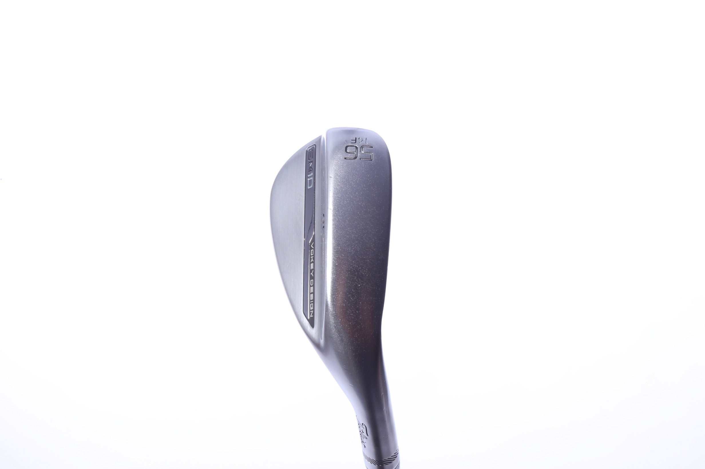Used Titleist Vokey SM10 Tour Chrome Sand Wedge - Right-Handed - 56 Degrees - Wedge Flex-Next Round