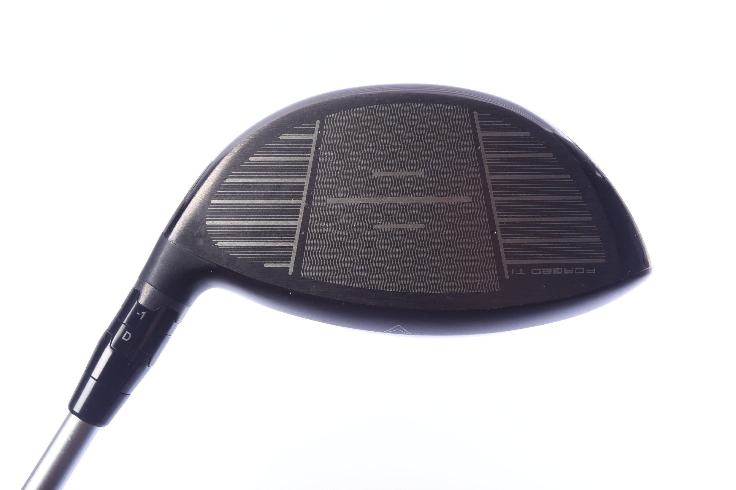 Used Callaway Paradym Driver - 10.5 Degrees - Seniors Flex Aldila Ascent - Right-Handed