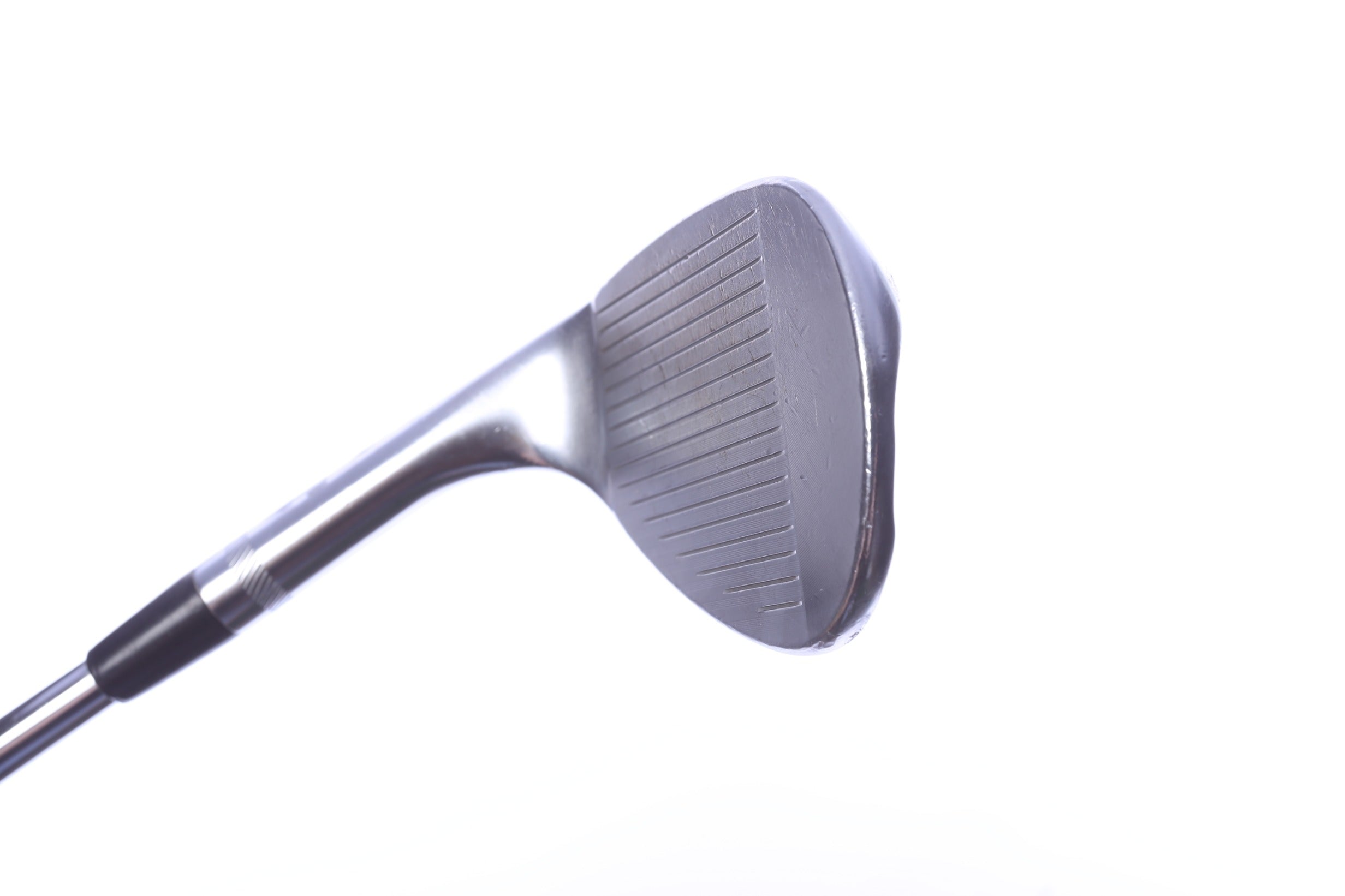 Used Titleist Vokey SM6 Steel Gray Lob Wedge - Right-Handed - 58 Degrees - Wedge Flex