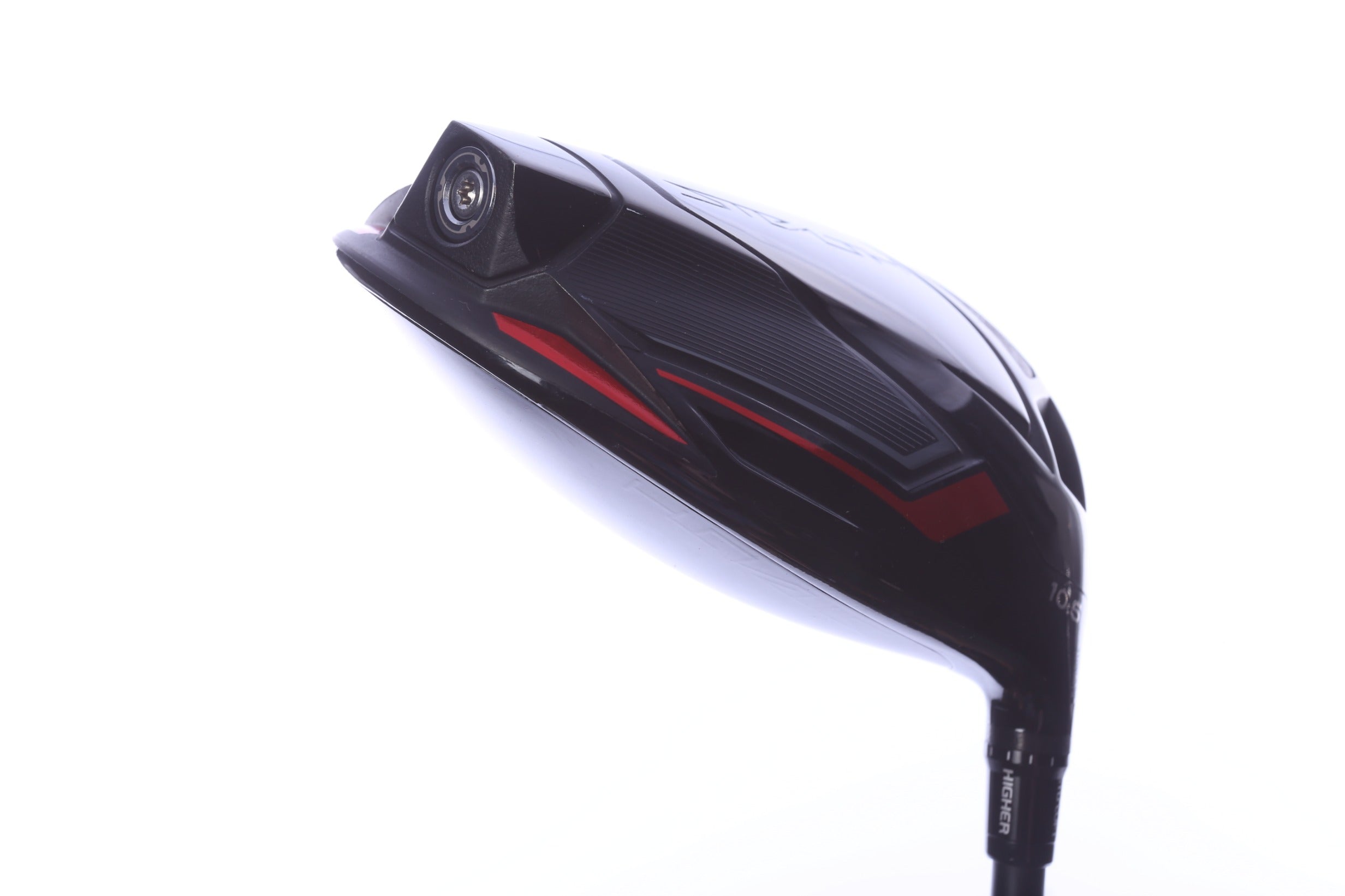 Used TaylorMade STEALTH Driver - 10.5 Degrees - Extra Stiff Flex Aldila Rogue - Right-Handed