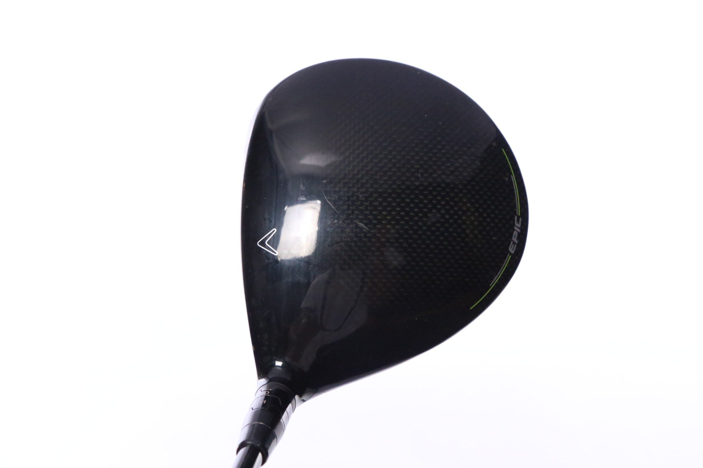 Used Callaway Epic Speed Driver - 9 Degrees - Extra Stiff Flex Mitsubishi MMT - Right-Handed-Next Round