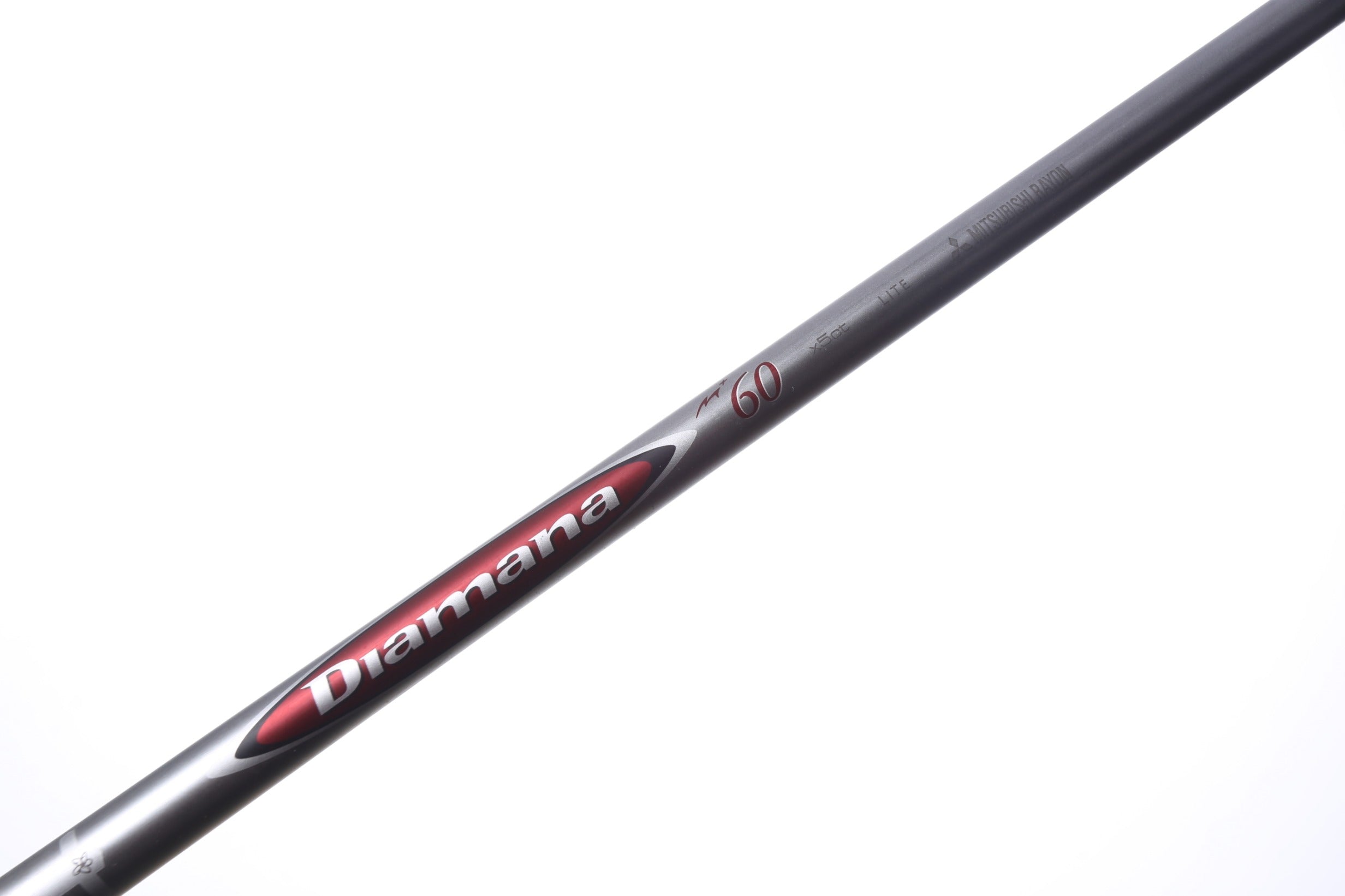 Used Mitsubishi Diamana M+ Fairway Wood Shaft Seniors Flex Graphite - 41.5 in - Titleist Surefit Adapter-Next Round