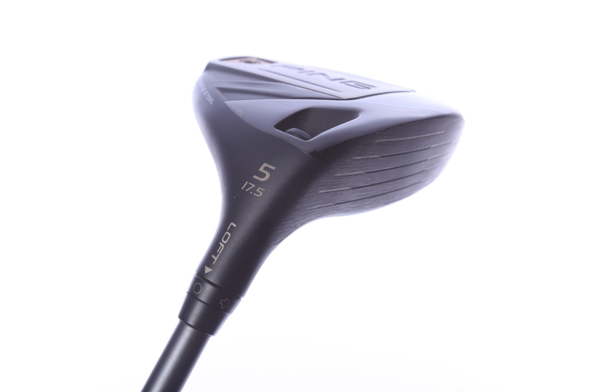Used Ping G400 5-Wood - Right-Handed - 17.5 Degrees - Extra Stiff Flex