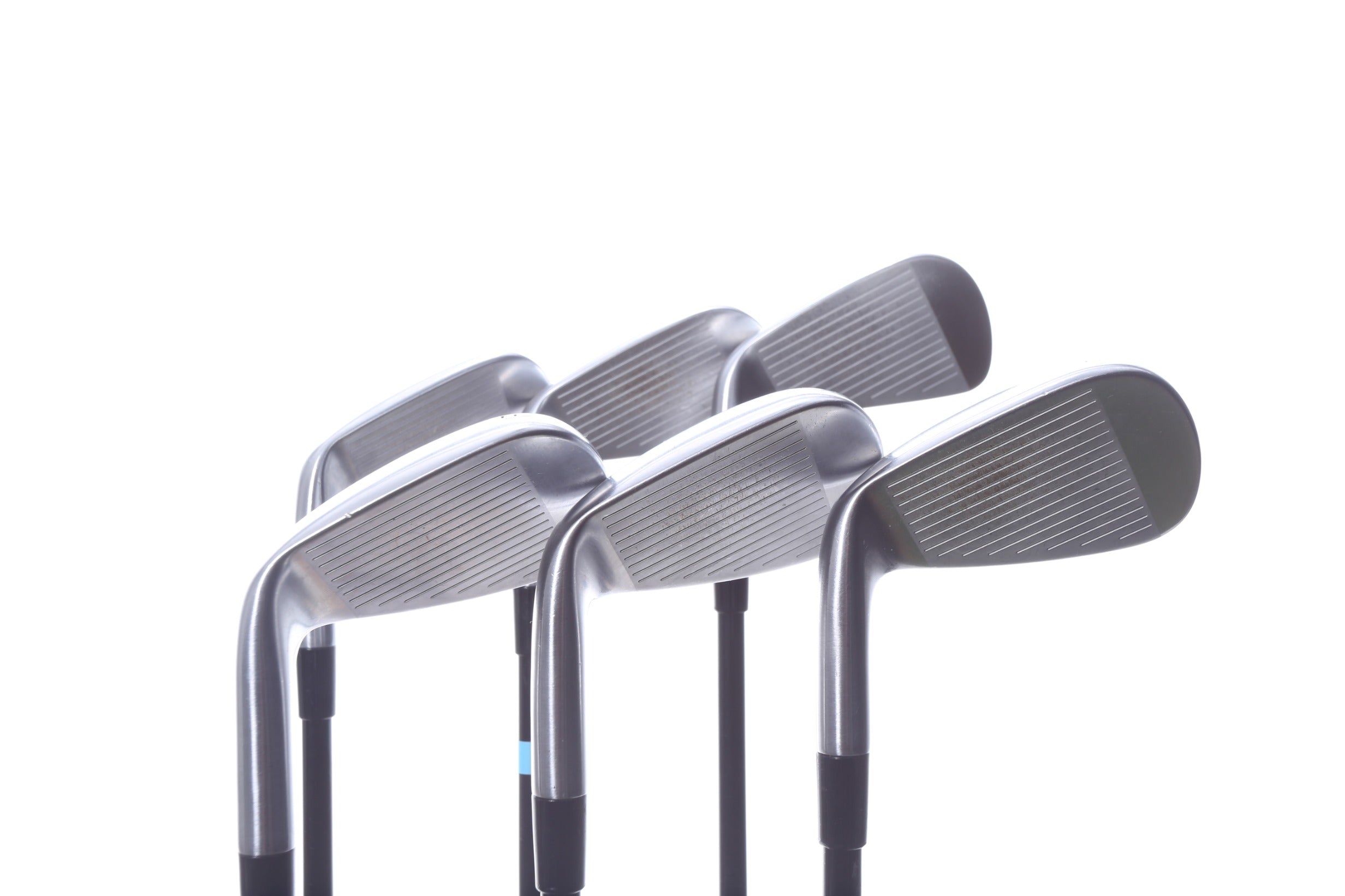 Used TaylorMade 2025 P790 Iron Set - Right-Handed - 6-PW, AW - Seniors Flex-Next Round