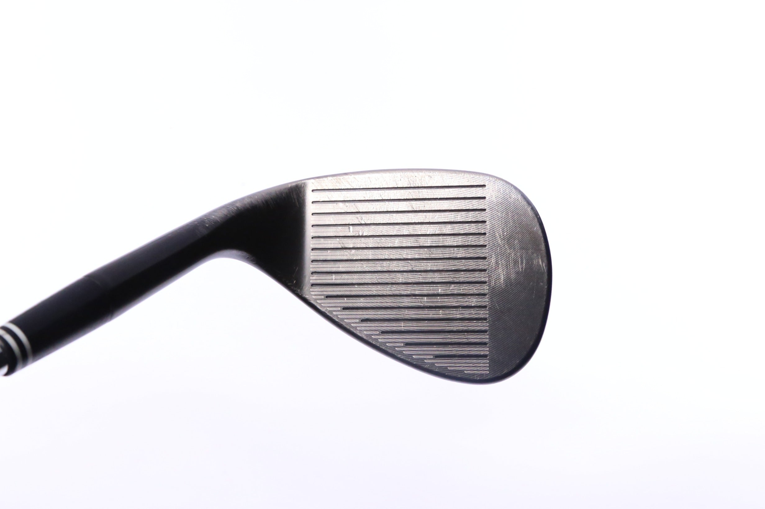 Used Cleveland 588 RTX CB Black Pearl Lob Wedge - Right-Handed - 58 Degrees - Wedge Flex-Next Round