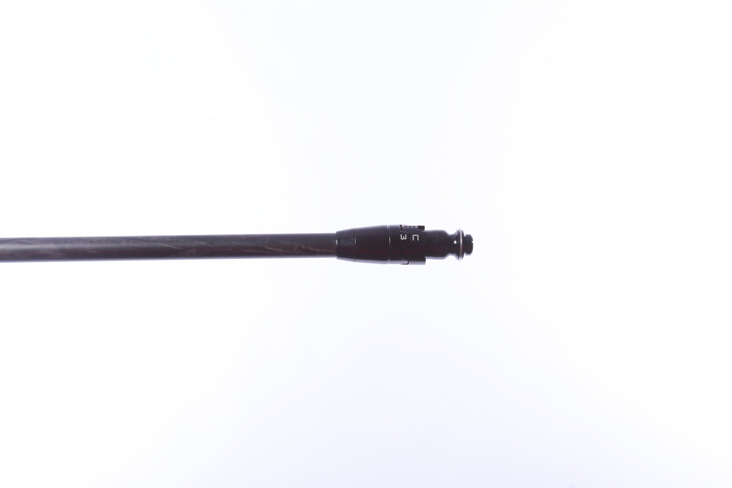 Used Va Composites Baddazz Hybrid Shaft Regular Flex Graphite - 39.25 in - Titleist Surefit Adapter-Next Round