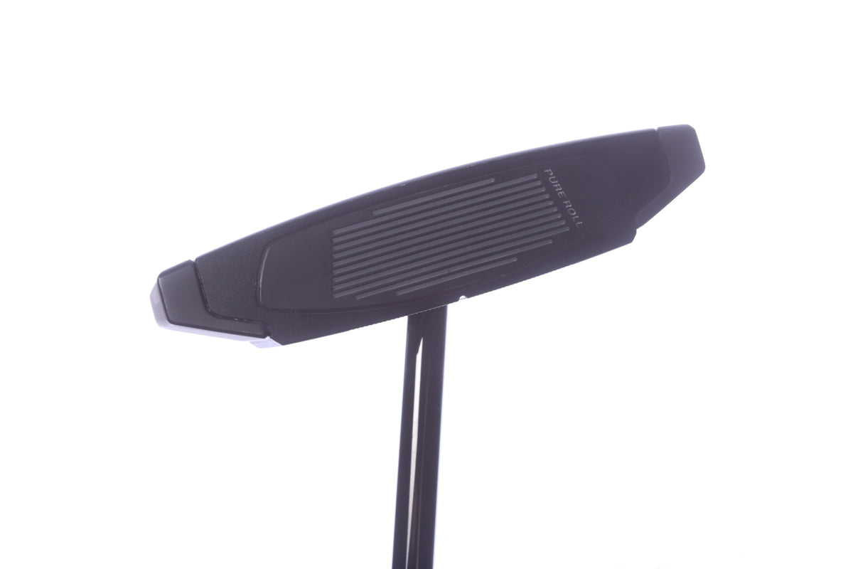 Used TaylorMade Spider ZT-Max Putter - Right-Handed - 34.5 in - Mallet-Next Round