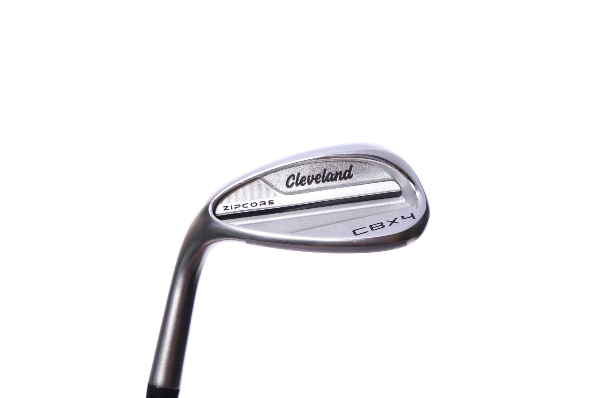 Used Cleveland CBX 4 ZipCore Sand Wedge - Left-Handed - 54 Degrees - Variable Flex-Next Round