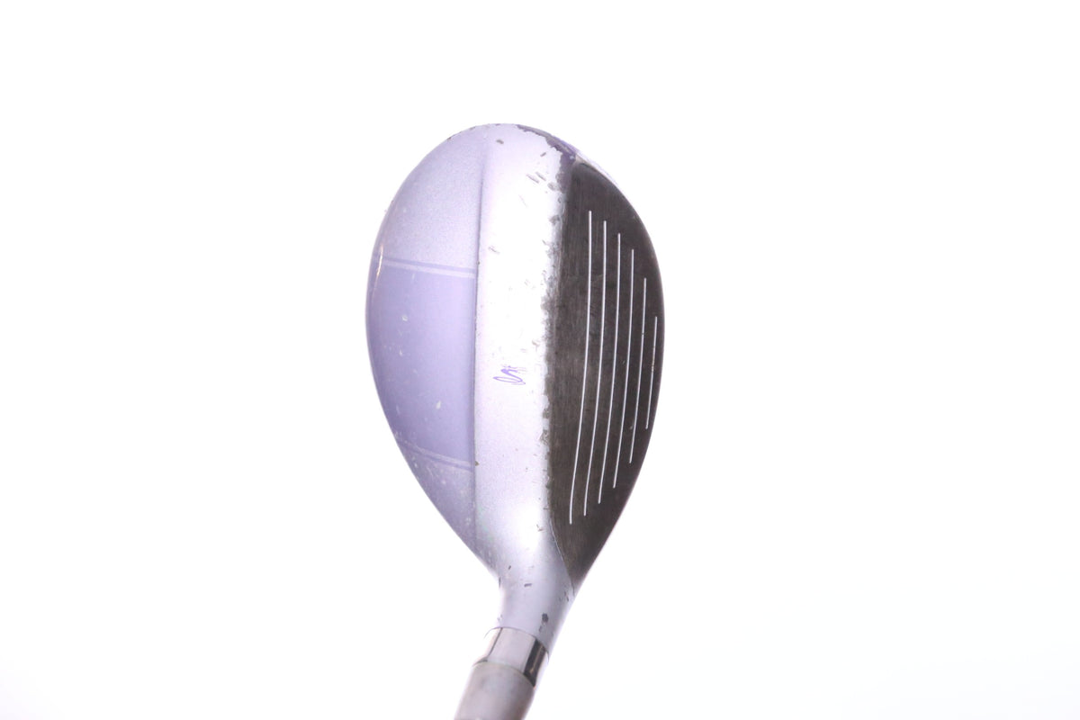 Used Cobra Baffler XL 6H Hybrid - Left-Handed - 31 Degrees - Ladies Flex