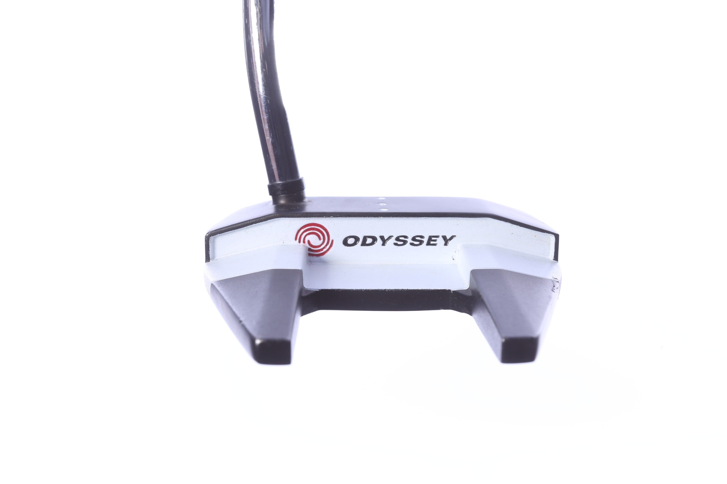 Used Odyssey Versa #7 Black Putter - Right-Handed - 34 in - Mallet