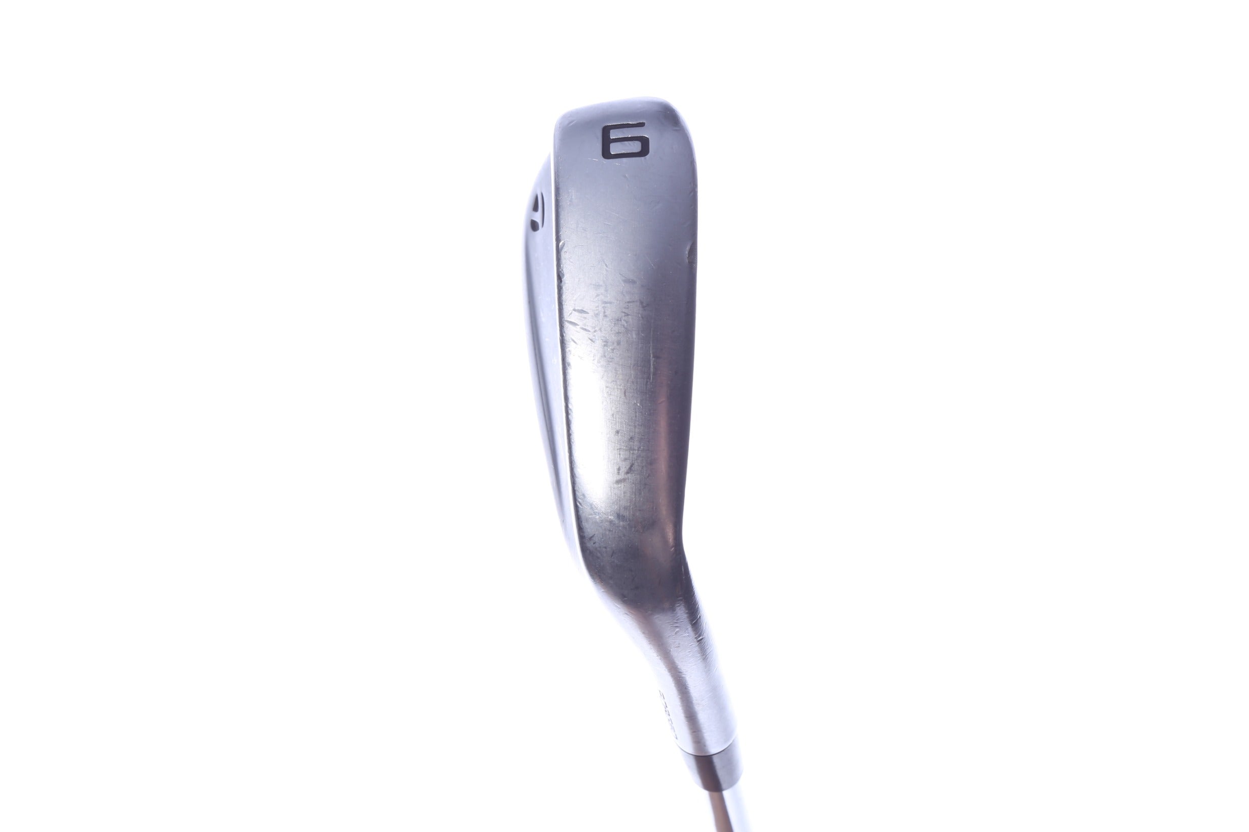 Used TaylorMade 2021 P790 Single 9-Iron - Right-Handed - Stiff Flex-Next Round