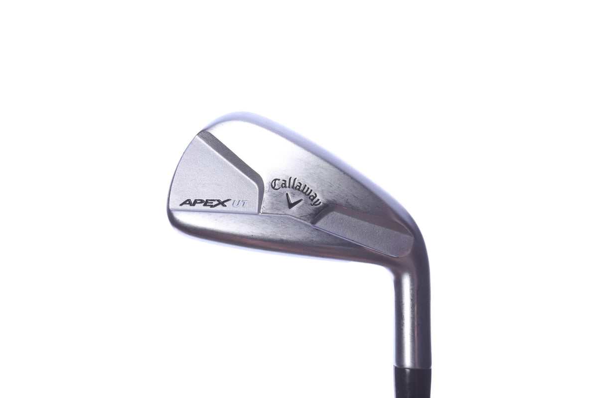 Used Callaway 2014 APEX UT Single Utility 4-Iron - Right-Handed - Stiff Flex