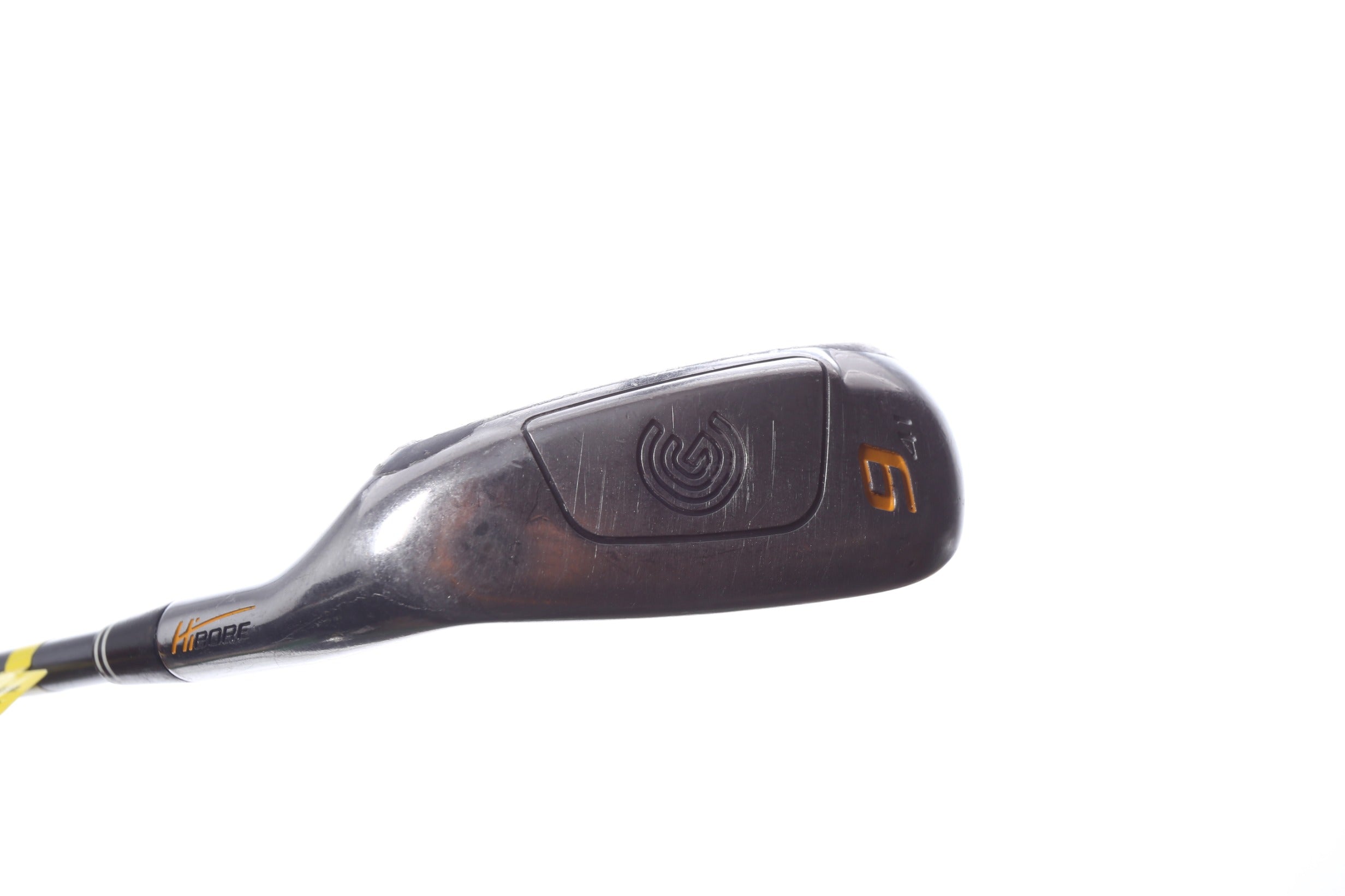 Used Cleveland HiBore Single 9-Iron - Right-Handed - Regular Flex-Next Round