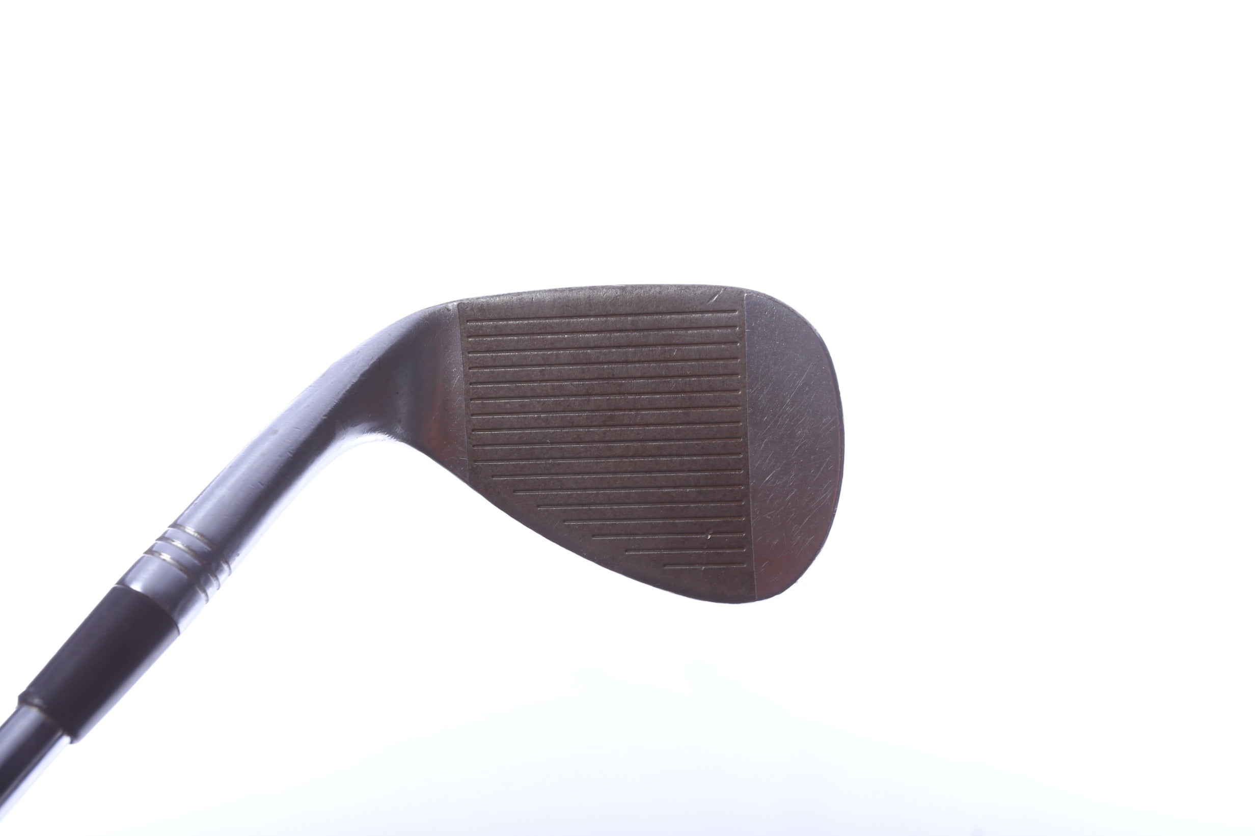 Used TaylorMade Milled Grind 2 Chrome Gap Wedge - Right-Handed - 50 Degrees - Stiff Flex-Next Round