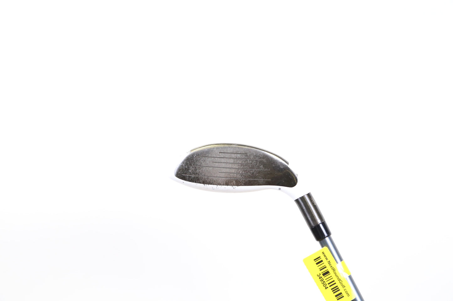Used TaylorMade Burner SuperFast 2.0 Rescue 3H Hybrid - Left-Handed - 18 Degrees - Regular Flex