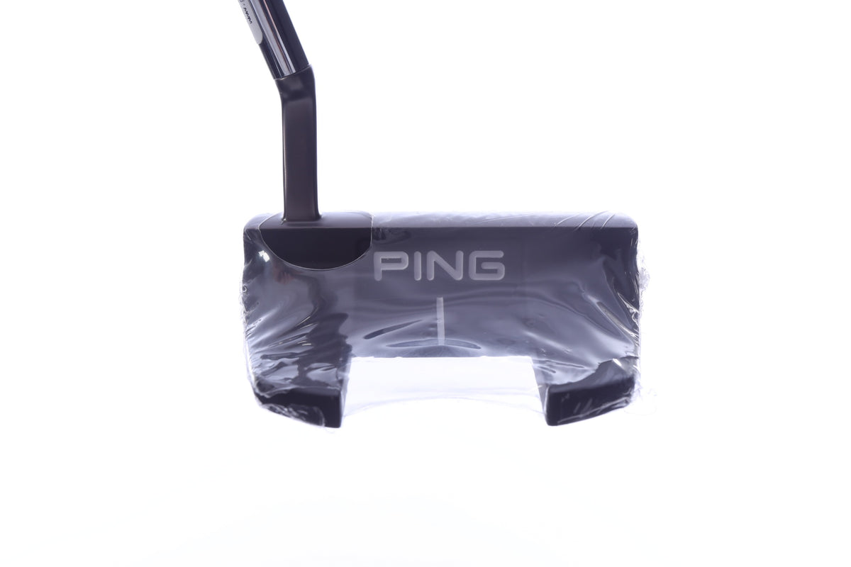 Used Ping 2025 Scottsdale Prime Tyne 4 Putter - Right-Handed - 34 in - Mallet