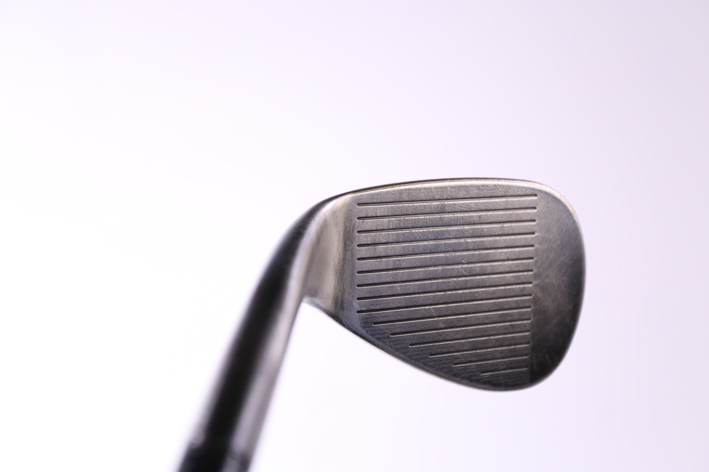Used Cleveland 588 RTX CB Black Pearl Lob Wedge - Right-Handed - 58 Degrees - Stiff Flex-Next Round