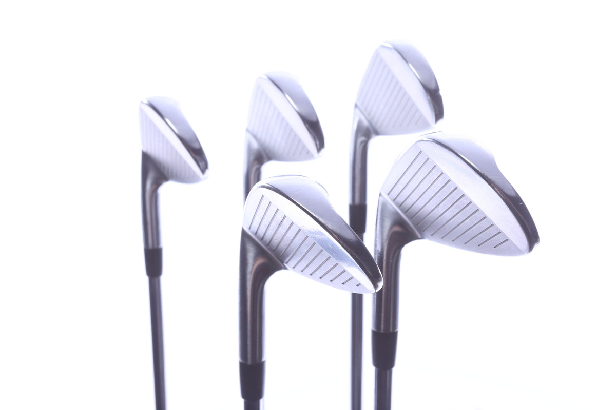 Used Mizuno Pro 225 Iron Set - Right-Handed - 6-PW - Regular Flex-Next Round