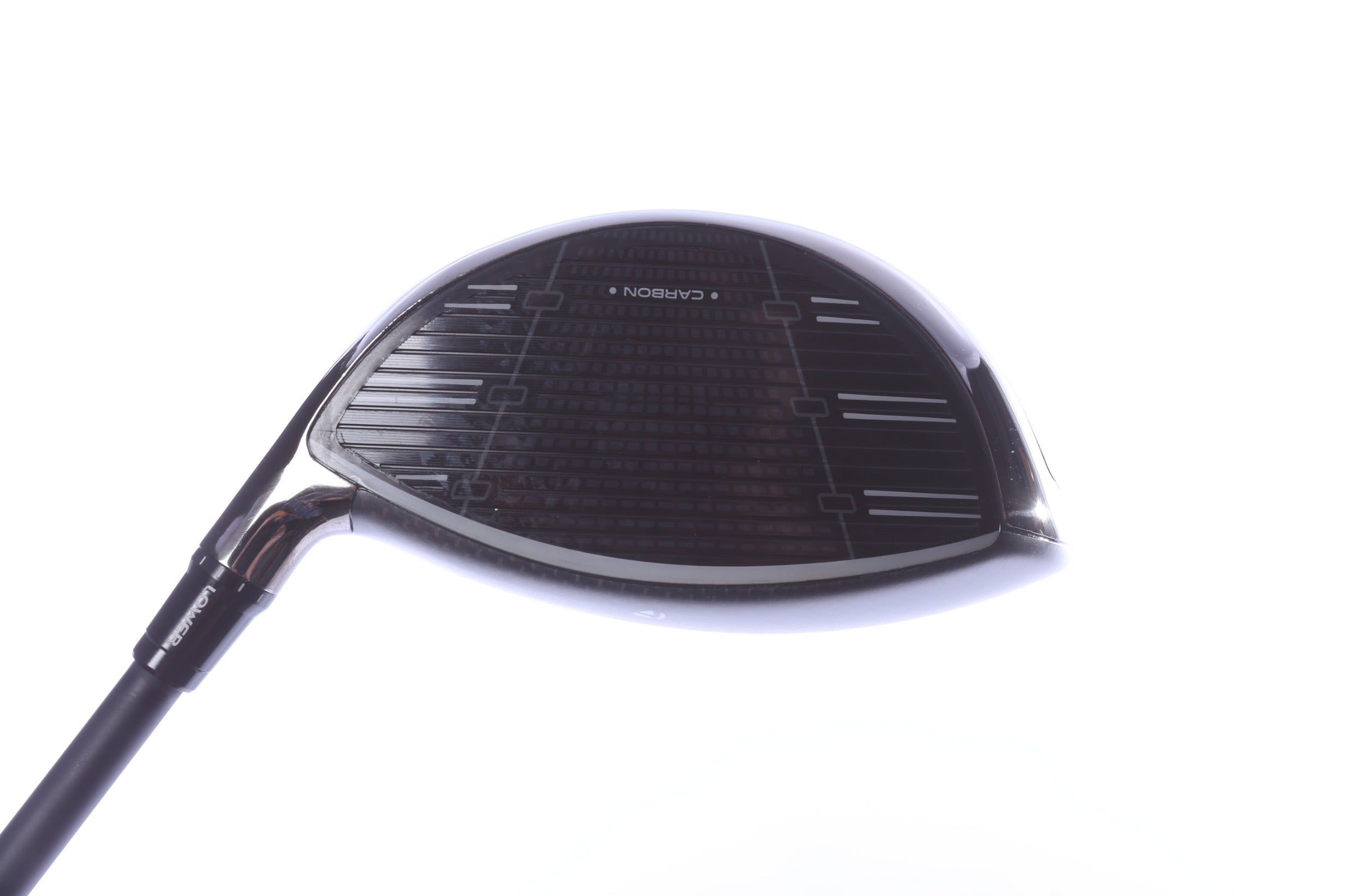 Used TaylorMade Qi35 LS Driver - 8 Degrees - Extra Stiff Flex Mitsubishi Kai'li White Darkwaves - Right-Handed-Next Round