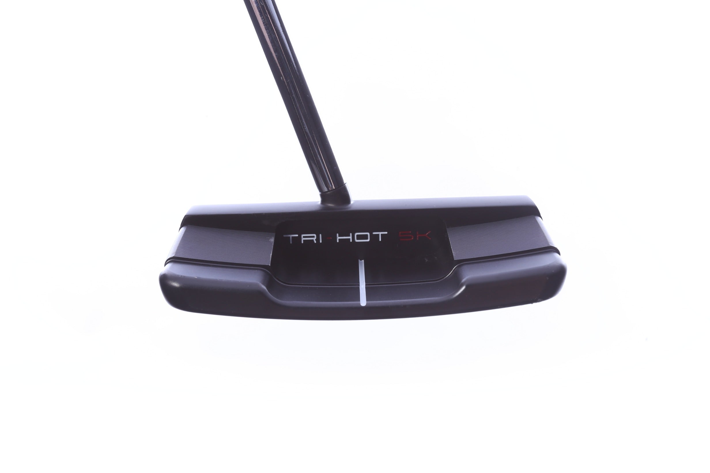 Used Odyssey Tri-Hot 5K Triple Wide Center-Shafted Putter - Right-Handed - 33 in - Blade-Next Round