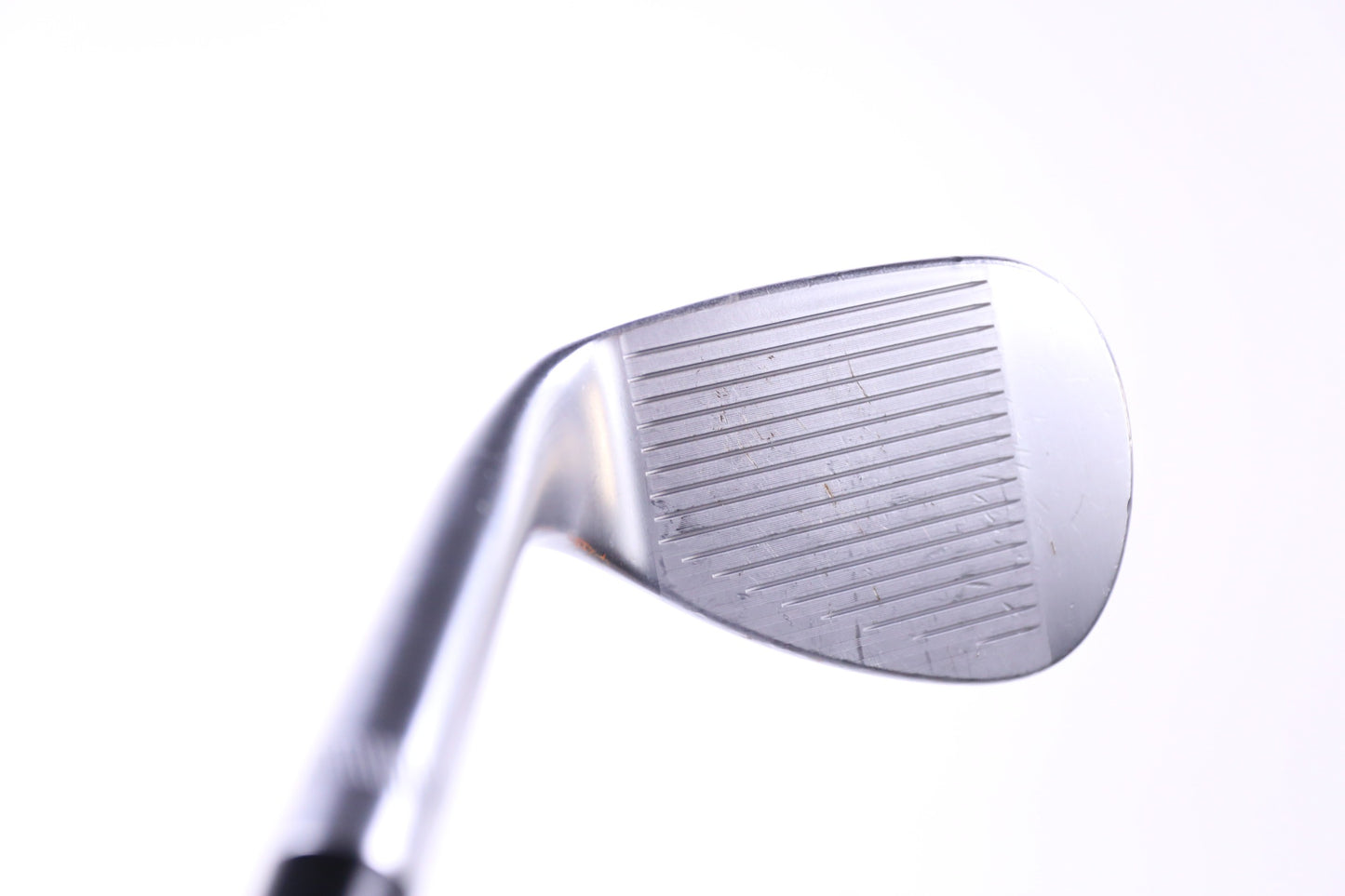 Used Titleist Vokey SM9 Tour Chrome Lob Wedge - Right-Handed - 60 Degrees - Stiff Flex-Next Round